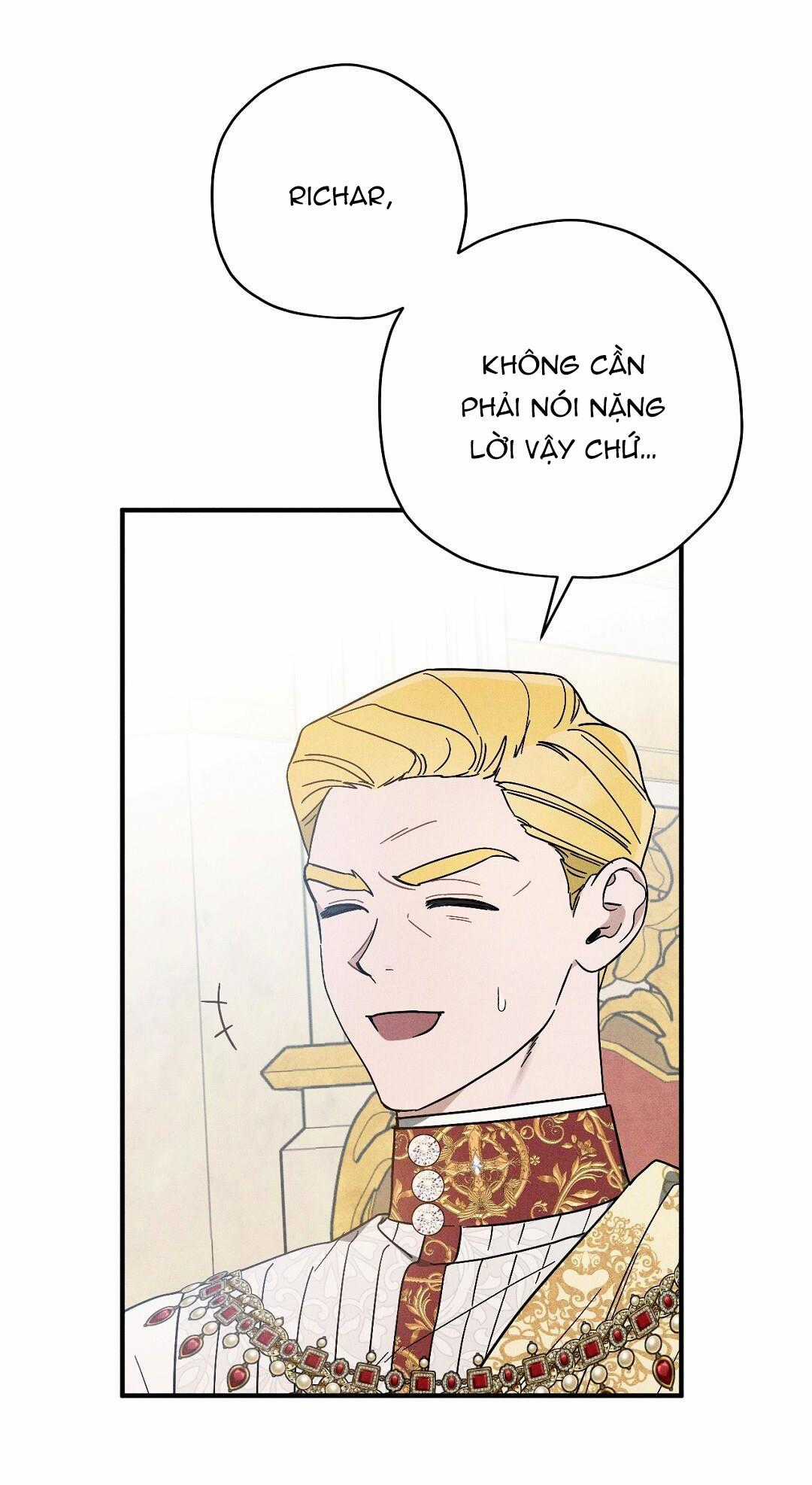 Hoàng Tử Hư Hỏng Che Giấu Mình Là Omega Chapter 12 trang 13