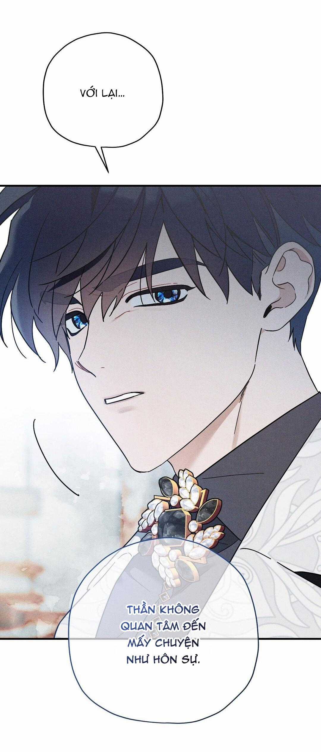 Hoàng Tử Hư Hỏng Che Giấu Mình Là Omega Chapter 12 trang 14