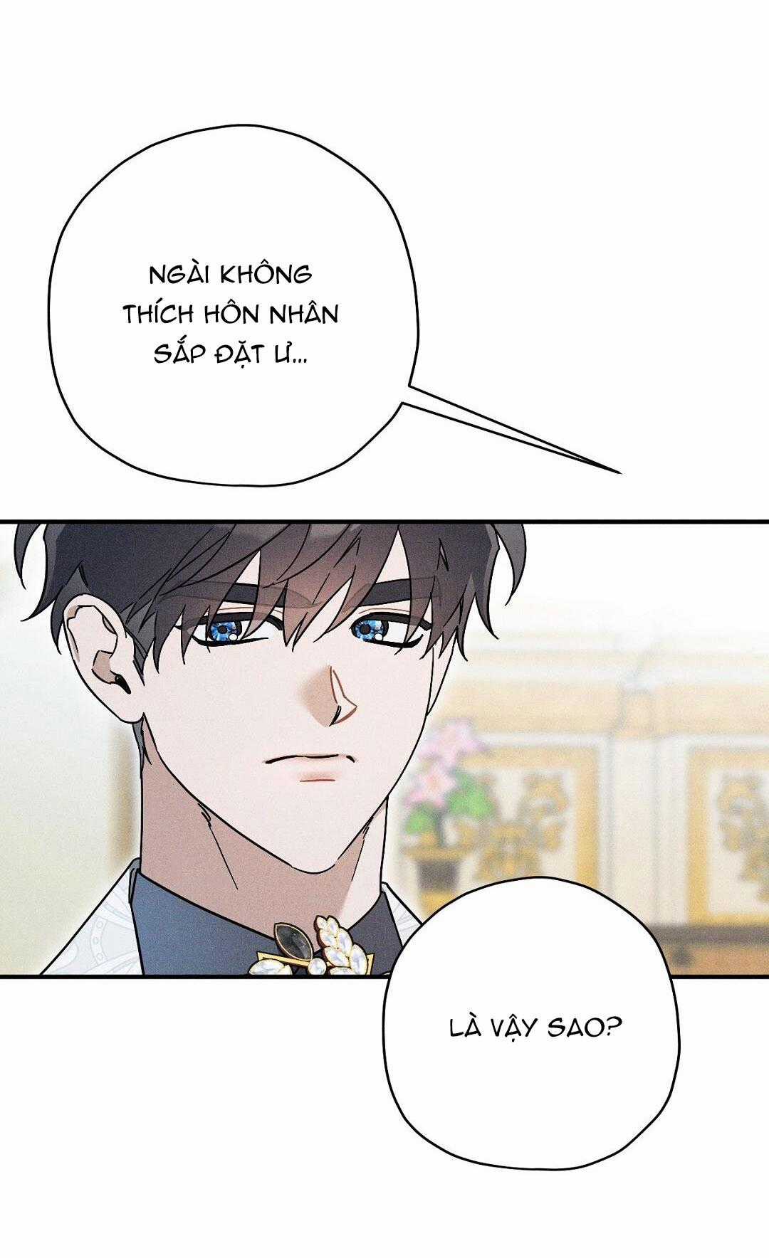 Hoàng Tử Hư Hỏng Che Giấu Mình Là Omega Chapter 12 trang 18