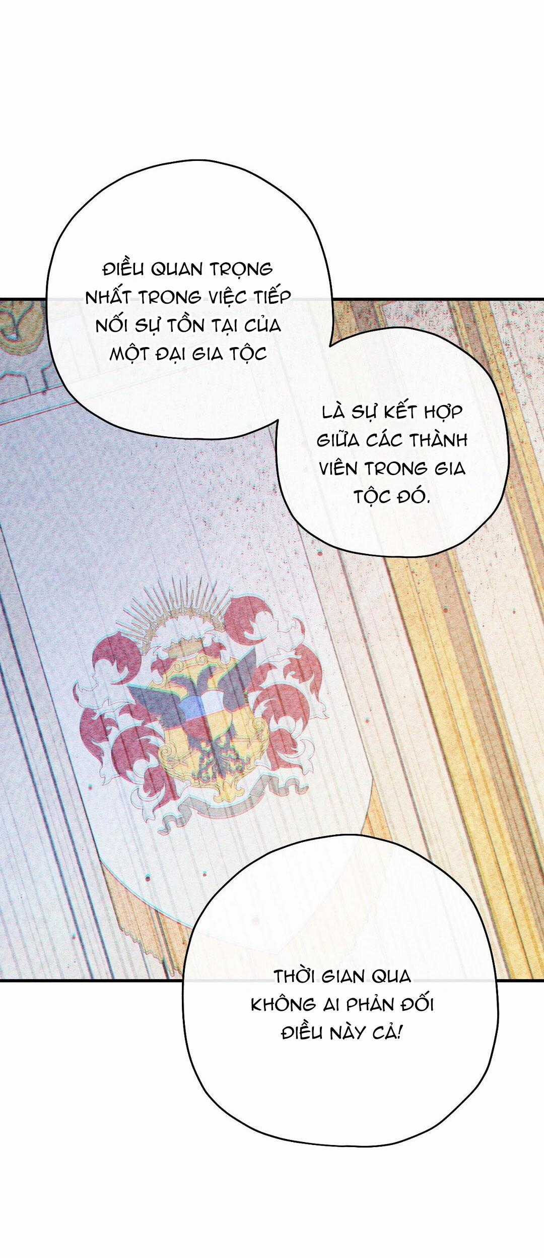 Hoàng Tử Hư Hỏng Che Giấu Mình Là Omega Chapter 12 trang 26