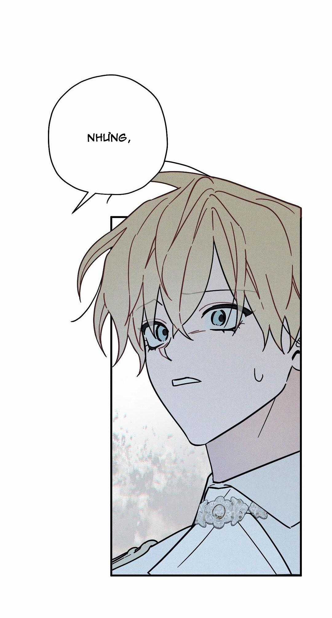 Hoàng Tử Hư Hỏng Che Giấu Mình Là Omega Chapter 12 trang 27