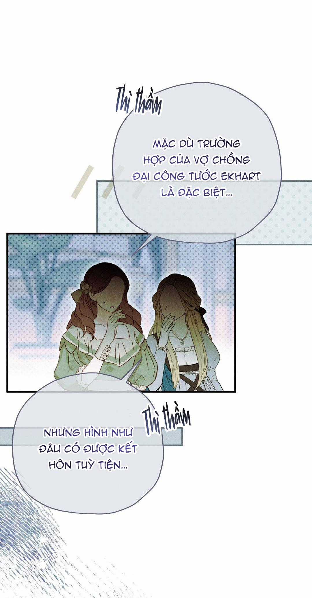 Hoàng Tử Hư Hỏng Che Giấu Mình Là Omega Chapter 12 trang 32