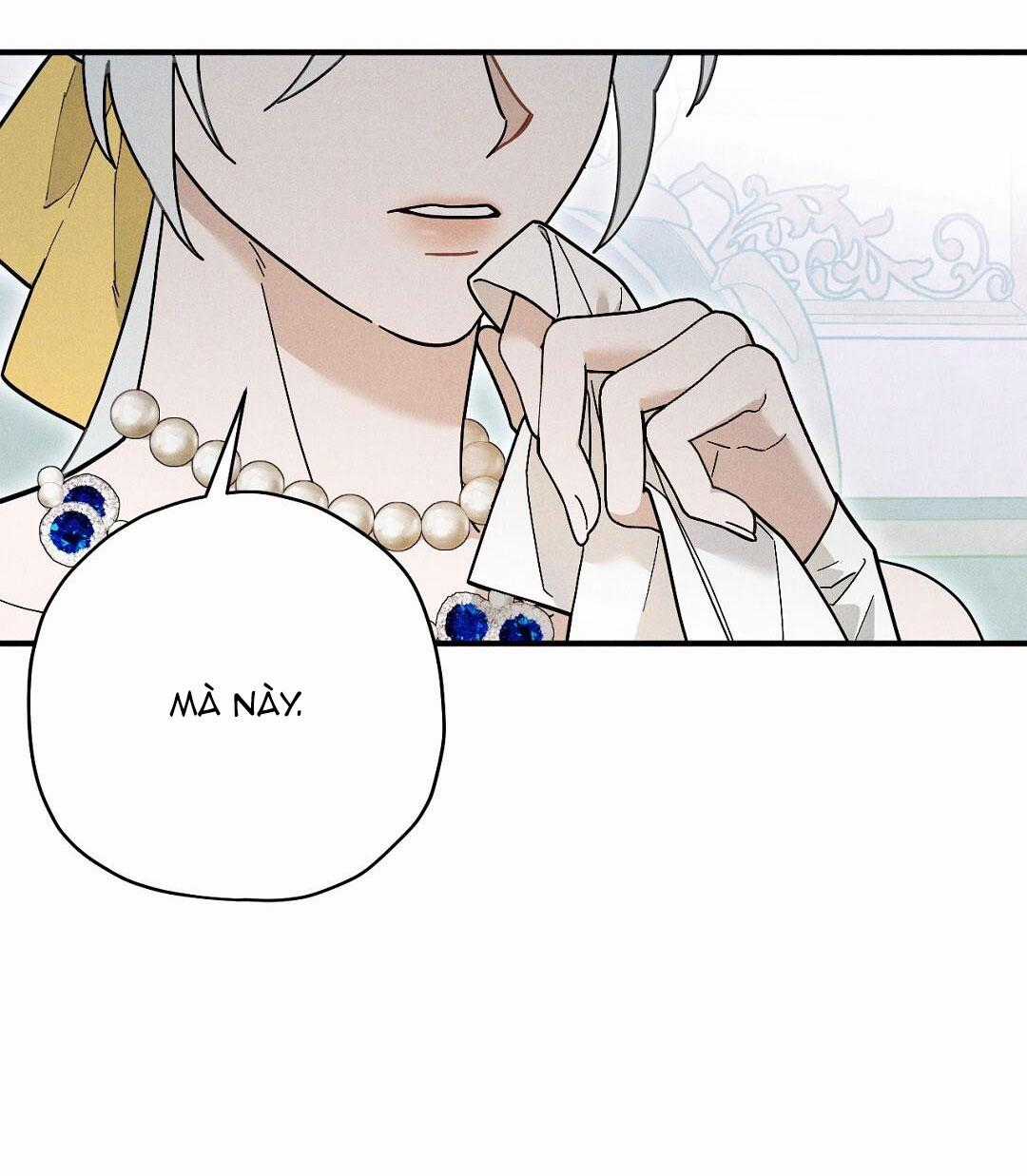 Hoàng Tử Hư Hỏng Che Giấu Mình Là Omega Chapter 12 trang 34