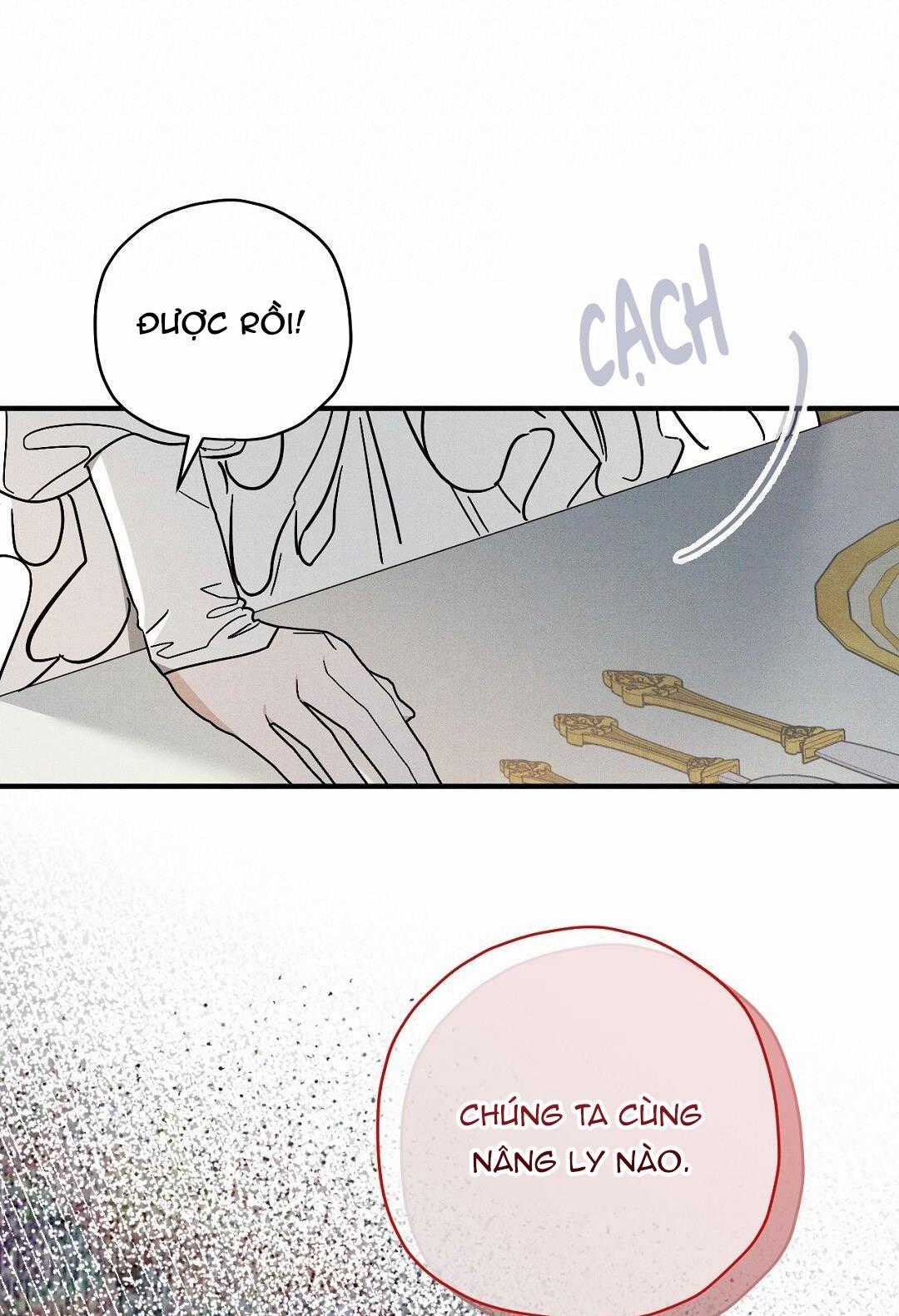 Hoàng Tử Hư Hỏng Che Giấu Mình Là Omega Chapter 12 trang 40