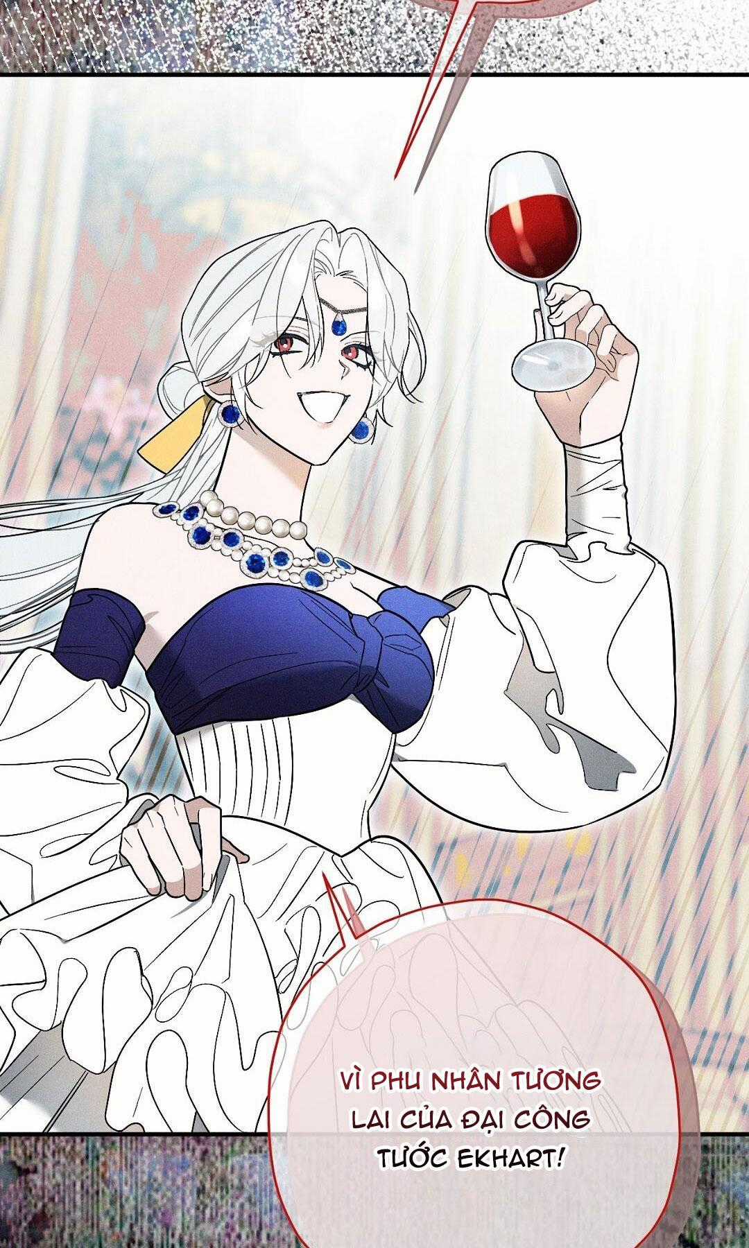 Hoàng Tử Hư Hỏng Che Giấu Mình Là Omega Chapter 12 trang 41