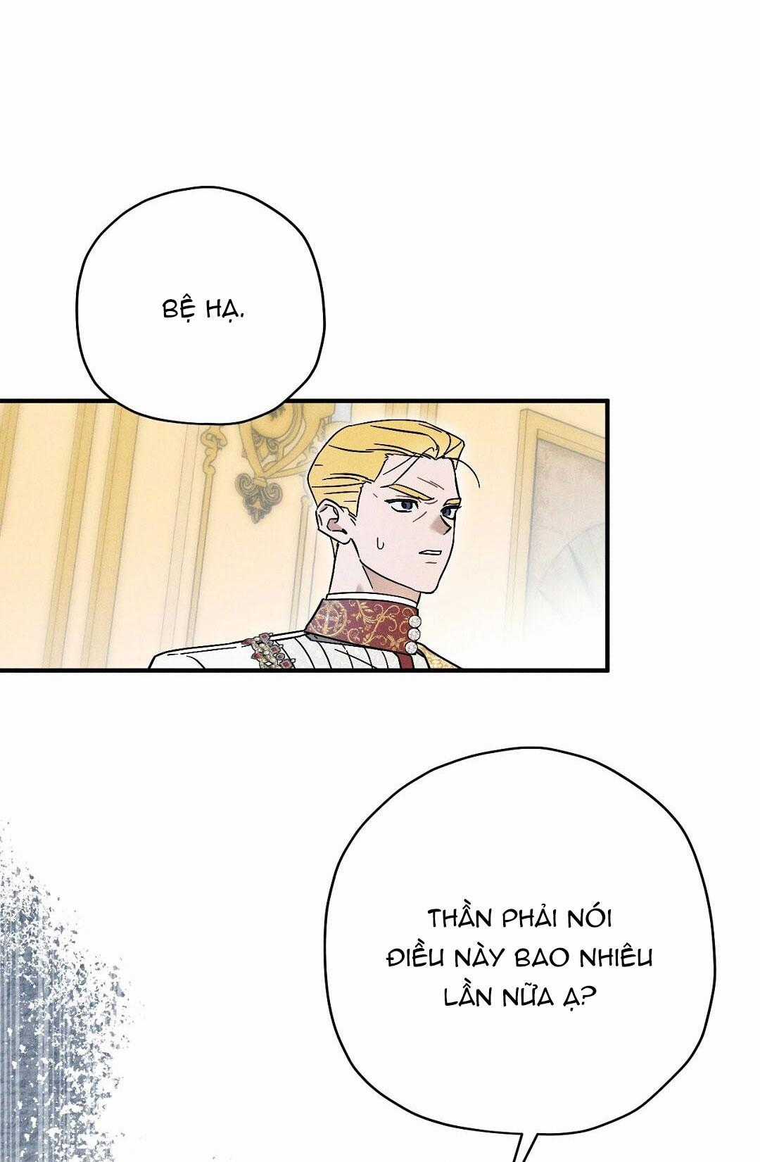 Hoàng Tử Hư Hỏng Che Giấu Mình Là Omega Chapter 12 trang 49