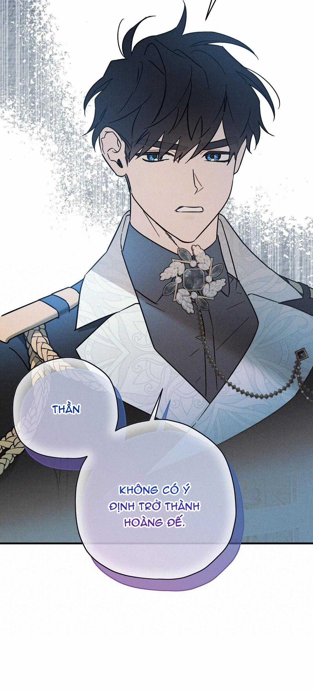 Hoàng Tử Hư Hỏng Che Giấu Mình Là Omega Chapter 12 trang 50