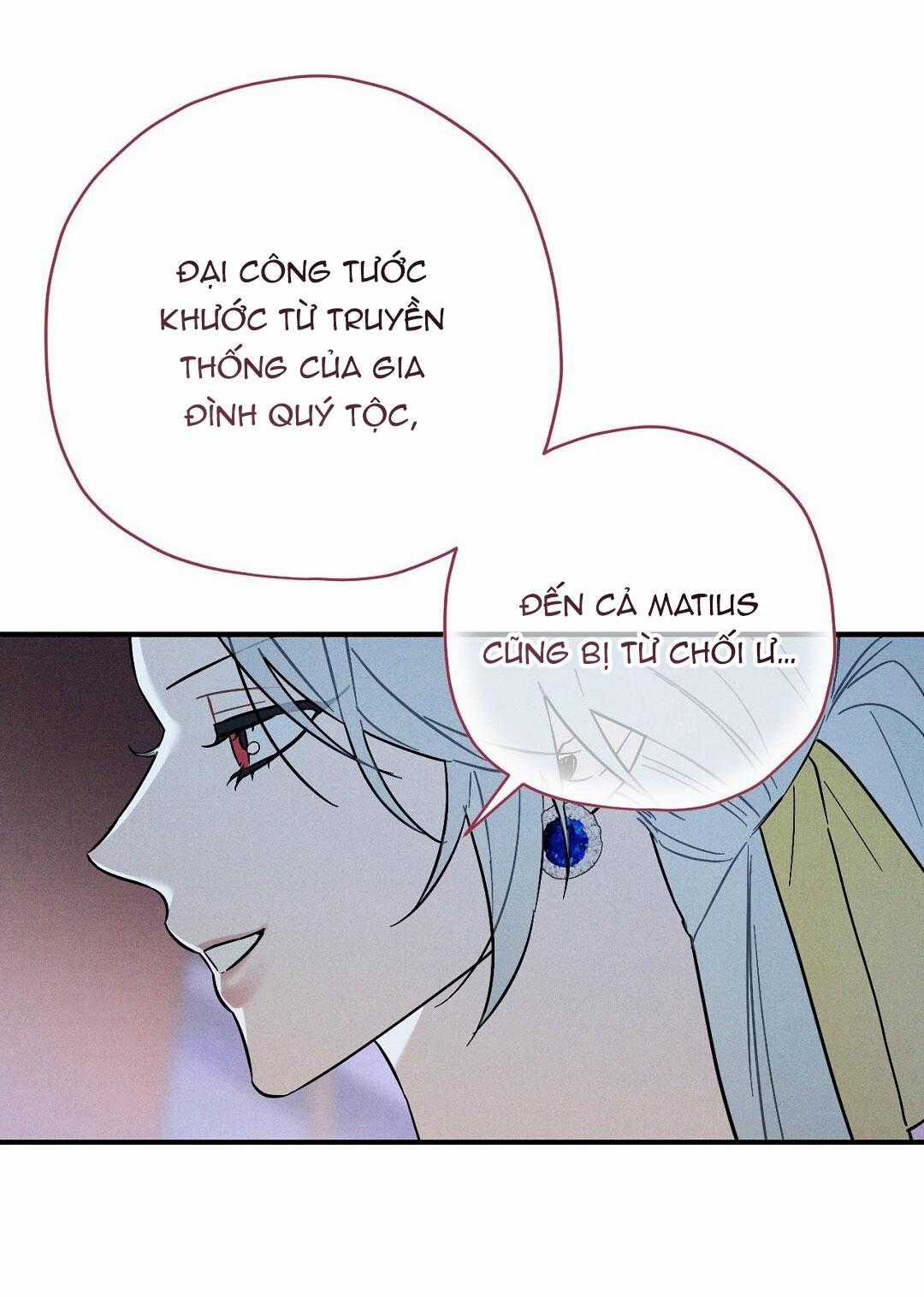 Hoàng Tử Hư Hỏng Che Giấu Mình Là Omega Chapter 12 trang 54