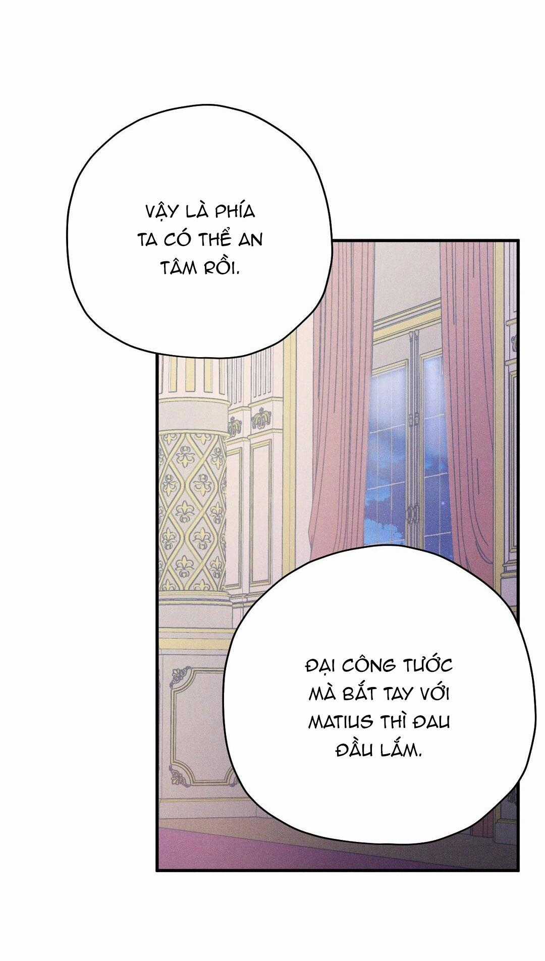 Hoàng Tử Hư Hỏng Che Giấu Mình Là Omega Chapter 12 trang 55