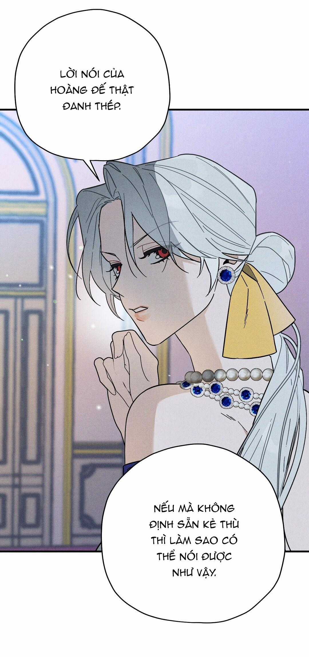 Hoàng Tử Hư Hỏng Che Giấu Mình Là Omega Chapter 12 trang 57