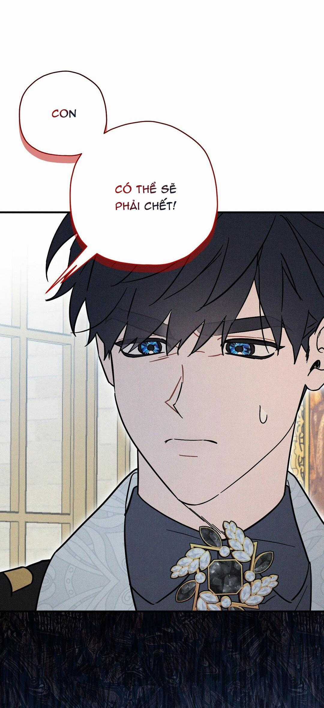 Hoàng Tử Hư Hỏng Che Giấu Mình Là Omega Chapter 12 trang 63