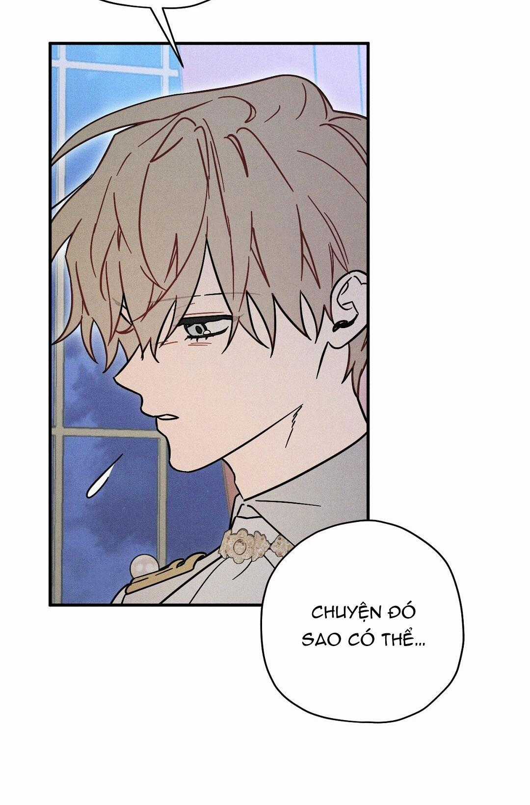 Hoàng Tử Hư Hỏng Che Giấu Mình Là Omega Chapter 12 trang 65