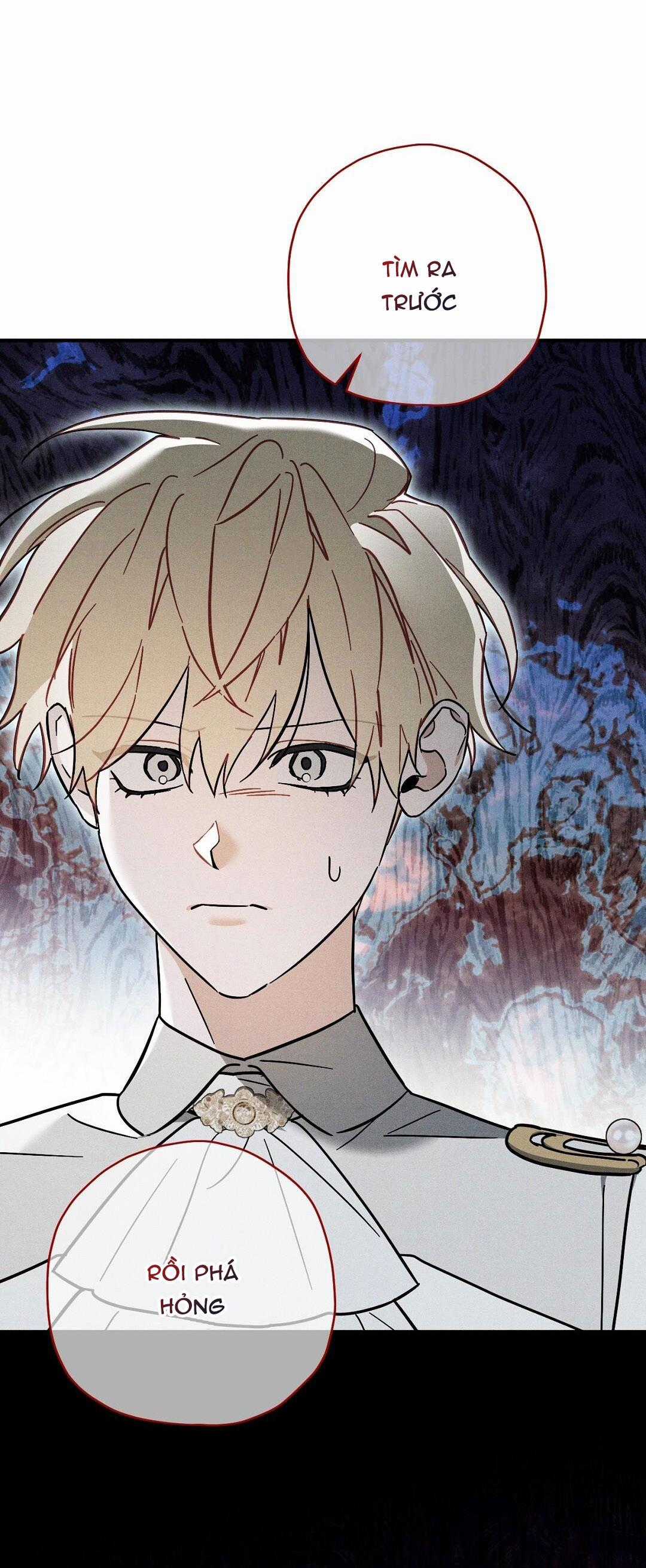 Hoàng Tử Hư Hỏng Che Giấu Mình Là Omega Chapter 12 trang 67