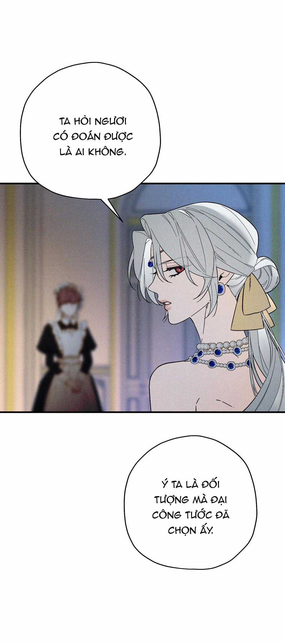 Hoàng Tử Hư Hỏng Che Giấu Mình Là Omega Chapter 13 trang 10