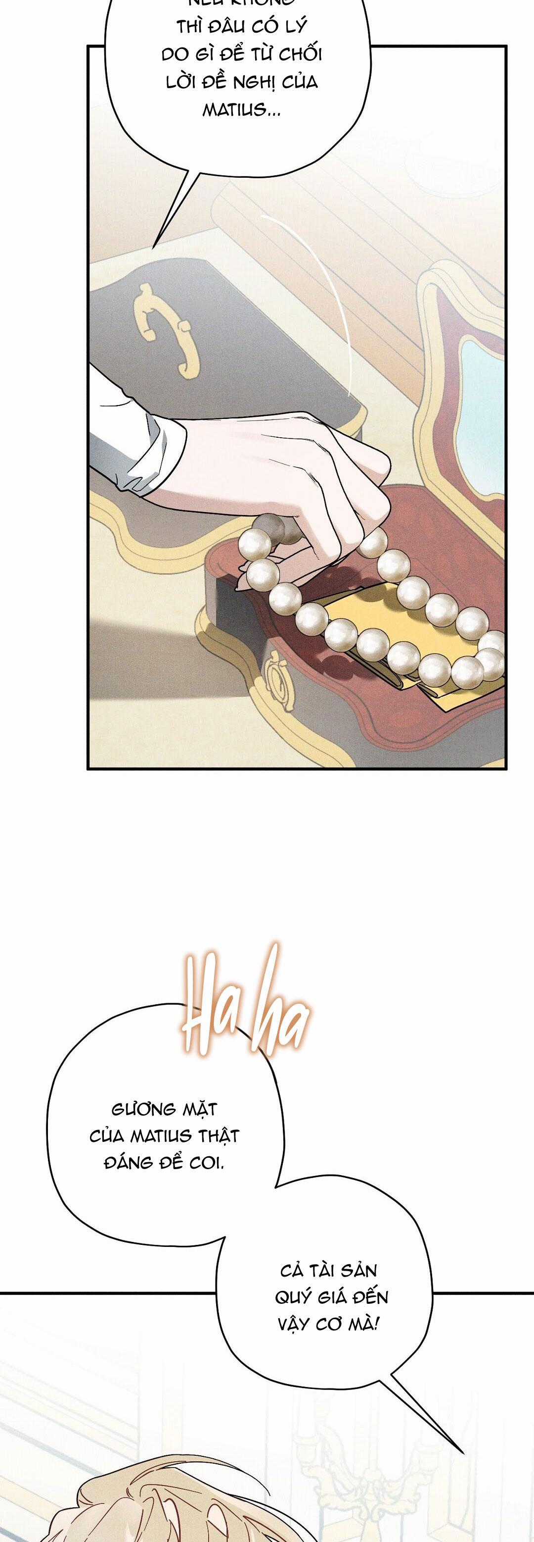 Hoàng Tử Hư Hỏng Che Giấu Mình Là Omega Chapter 13 trang 13