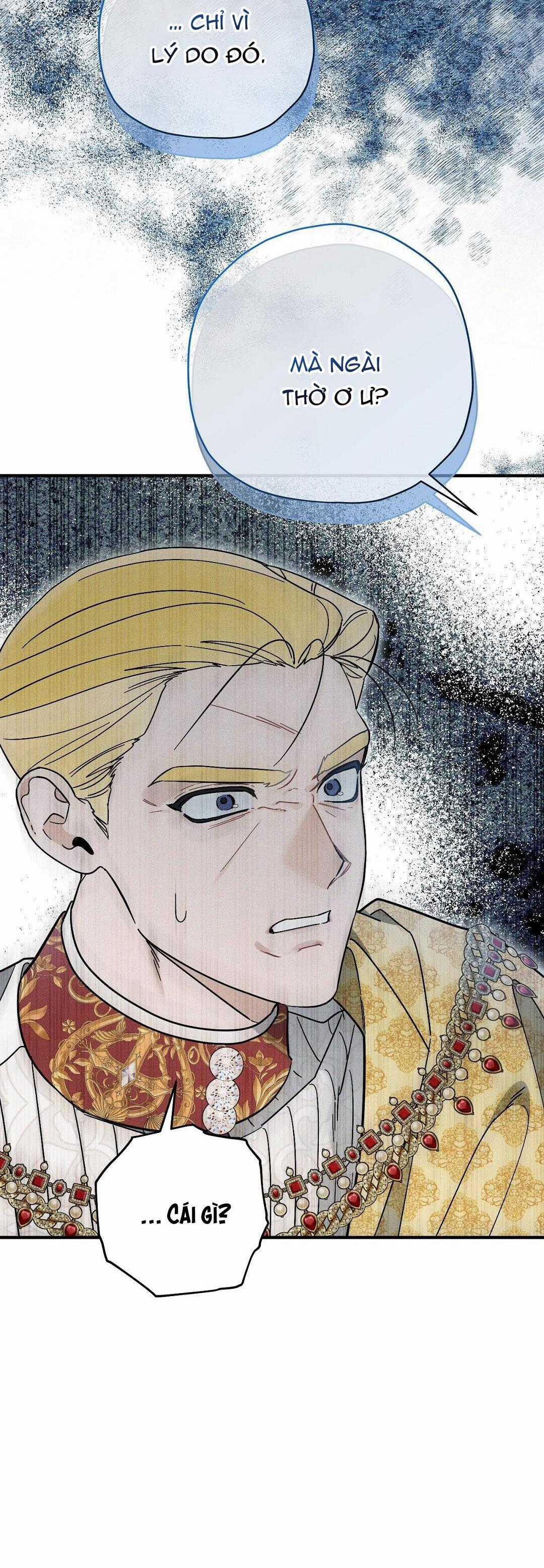 Hoàng Tử Hư Hỏng Che Giấu Mình Là Omega Chapter 13 trang 20