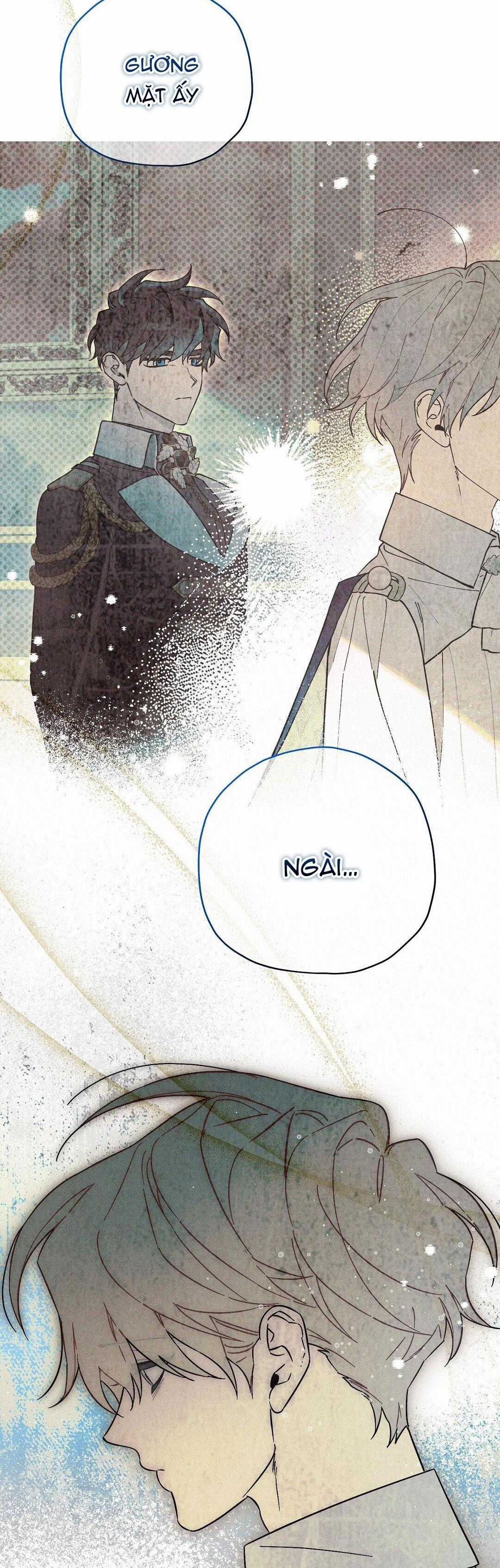 Hoàng Tử Hư Hỏng Che Giấu Mình Là Omega Chapter 13 trang 28