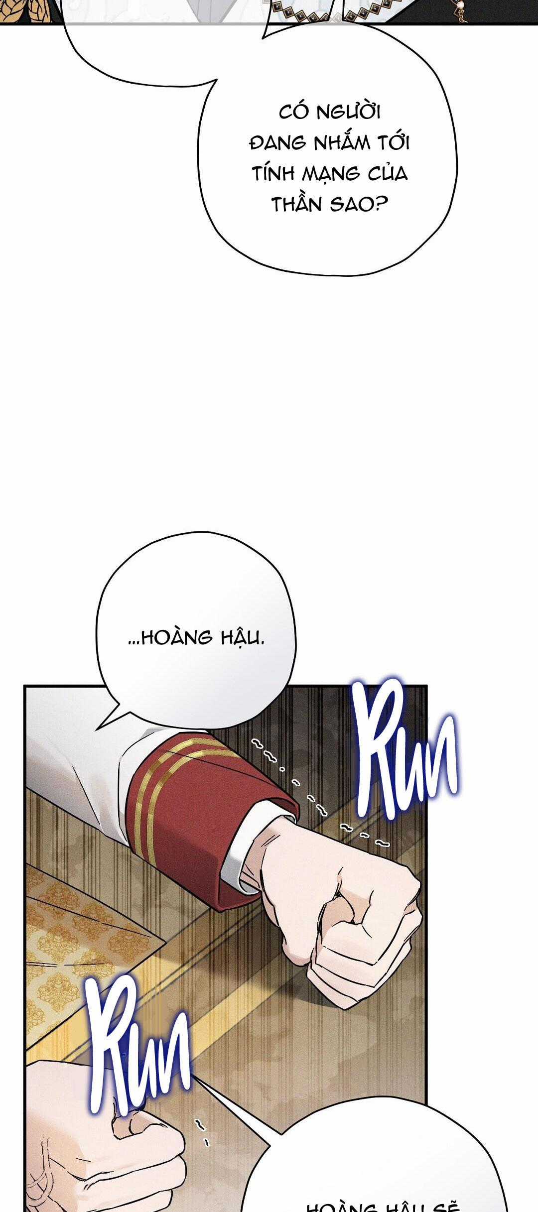 Hoàng Tử Hư Hỏng Che Giấu Mình Là Omega Chapter 13 trang 3