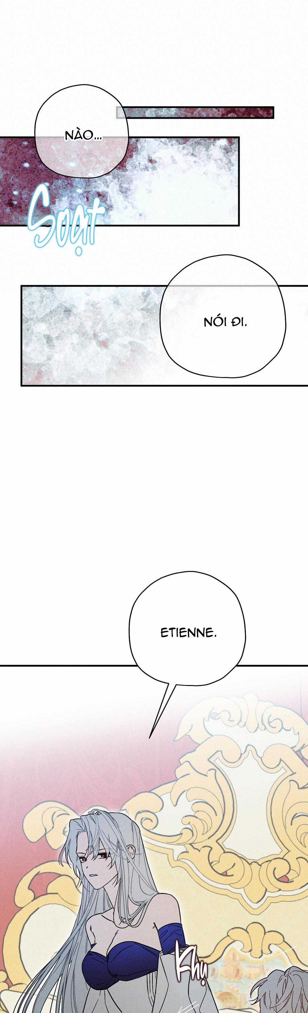 Hoàng Tử Hư Hỏng Che Giấu Mình Là Omega Chapter 13 trang 46