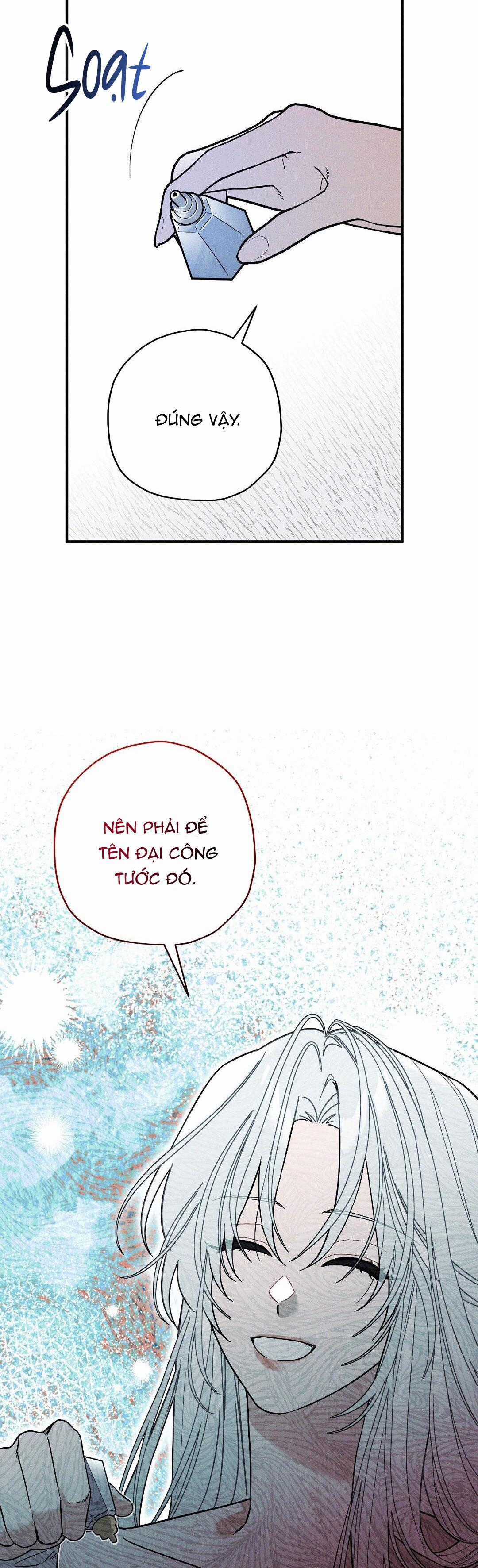 Hoàng Tử Hư Hỏng Che Giấu Mình Là Omega Chapter 13 trang 48