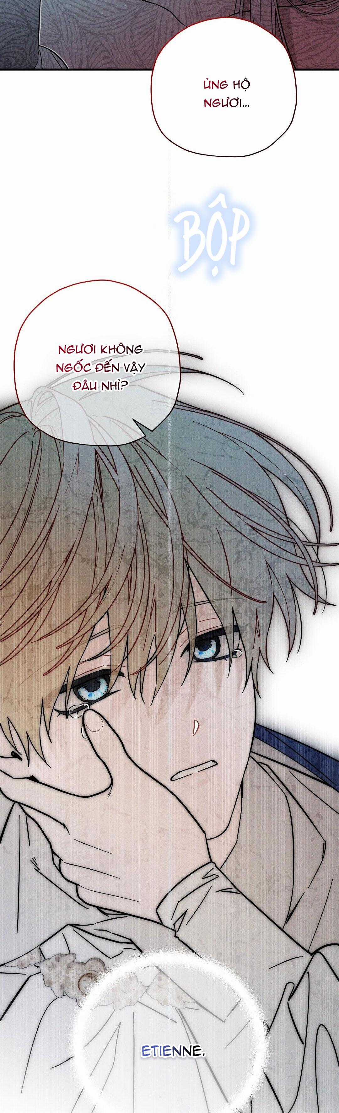 Hoàng Tử Hư Hỏng Che Giấu Mình Là Omega Chapter 13 trang 49