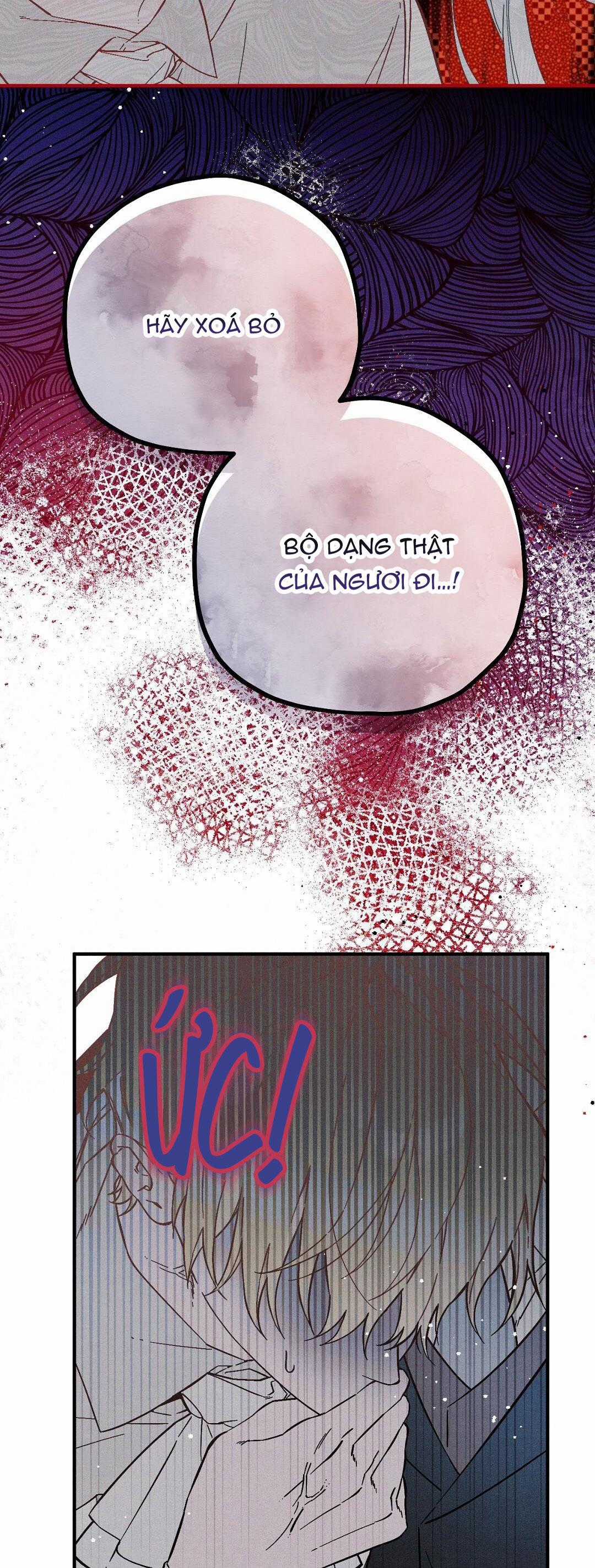 Hoàng Tử Hư Hỏng Che Giấu Mình Là Omega Chapter 14 trang 14