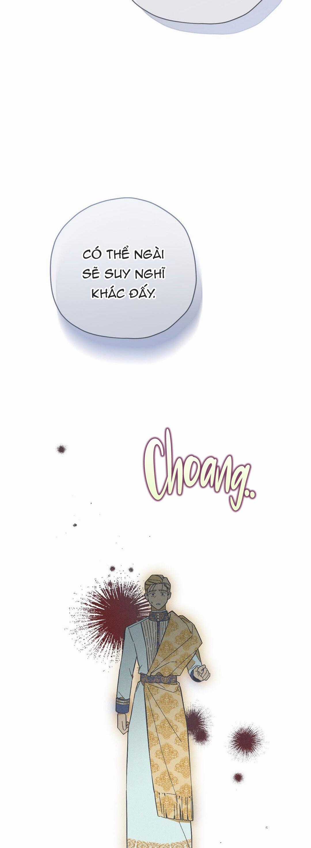 Hoàng Tử Hư Hỏng Che Giấu Mình Là Omega Chapter 14 trang 25