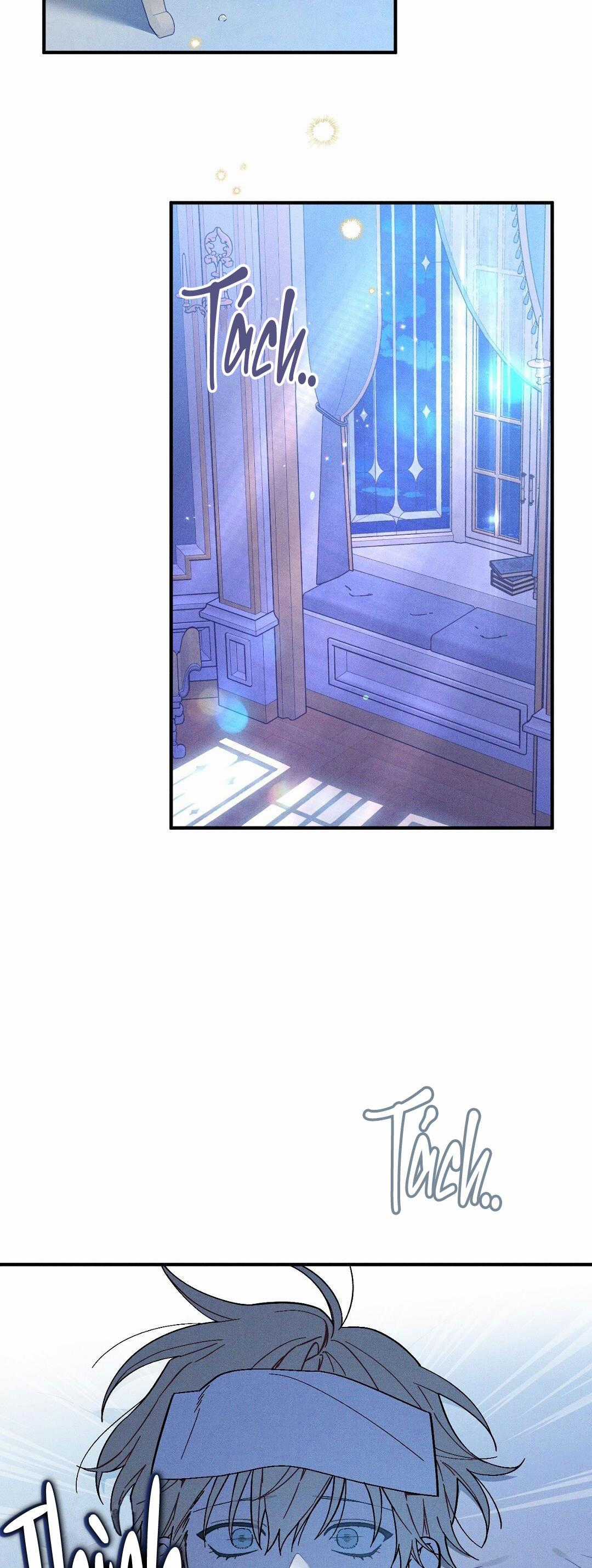 Hoàng Tử Hư Hỏng Che Giấu Mình Là Omega Chapter 14 trang 39