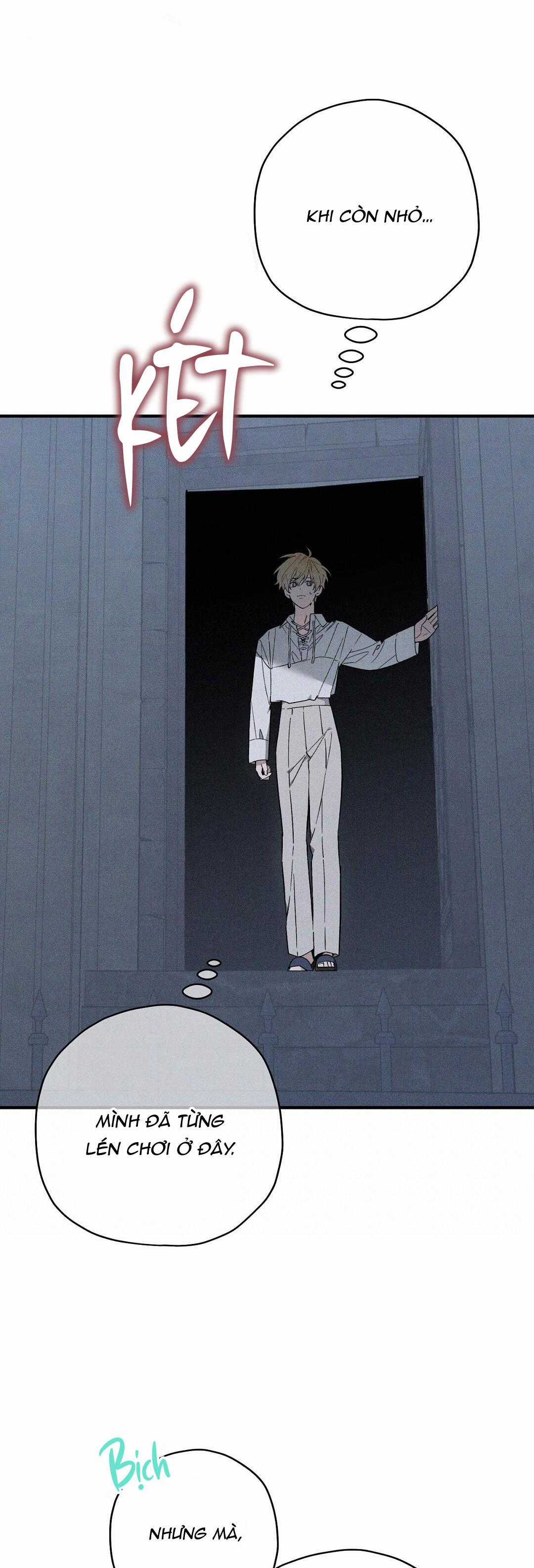 Hoàng Tử Hư Hỏng Che Giấu Mình Là Omega Chapter 14 trang 45