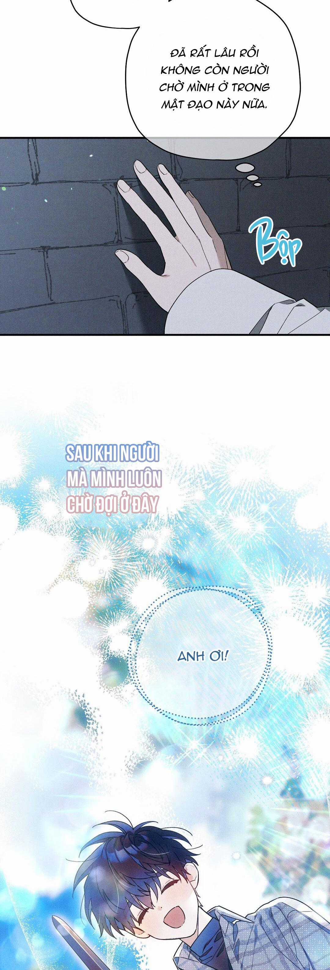 Hoàng Tử Hư Hỏng Che Giấu Mình Là Omega Chapter 14 trang 46