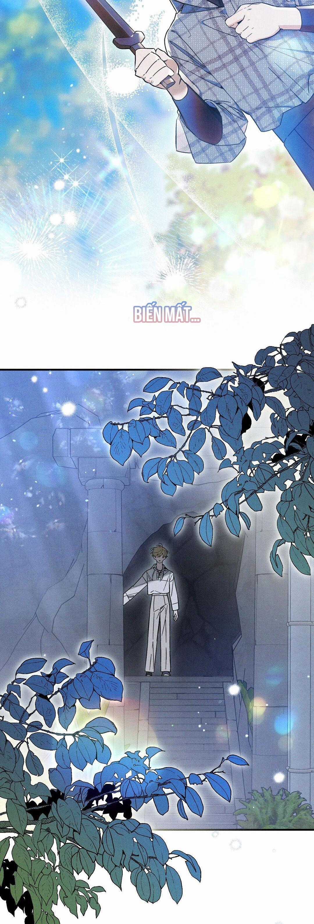 Hoàng Tử Hư Hỏng Che Giấu Mình Là Omega Chapter 14 trang 47