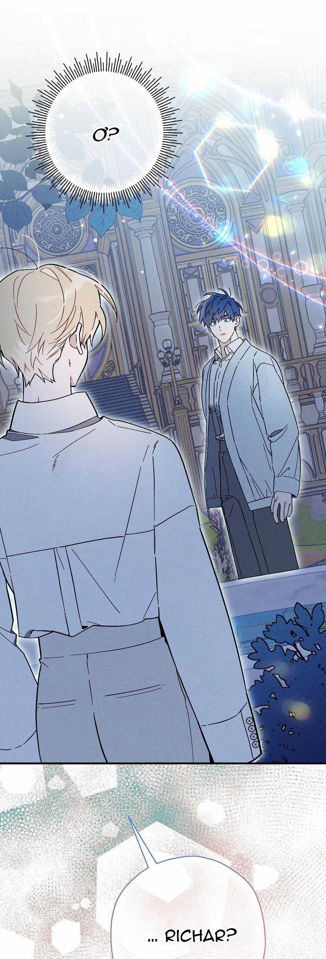 Hoàng Tử Hư Hỏng Che Giấu Mình Là Omega Chapter 14 trang 49