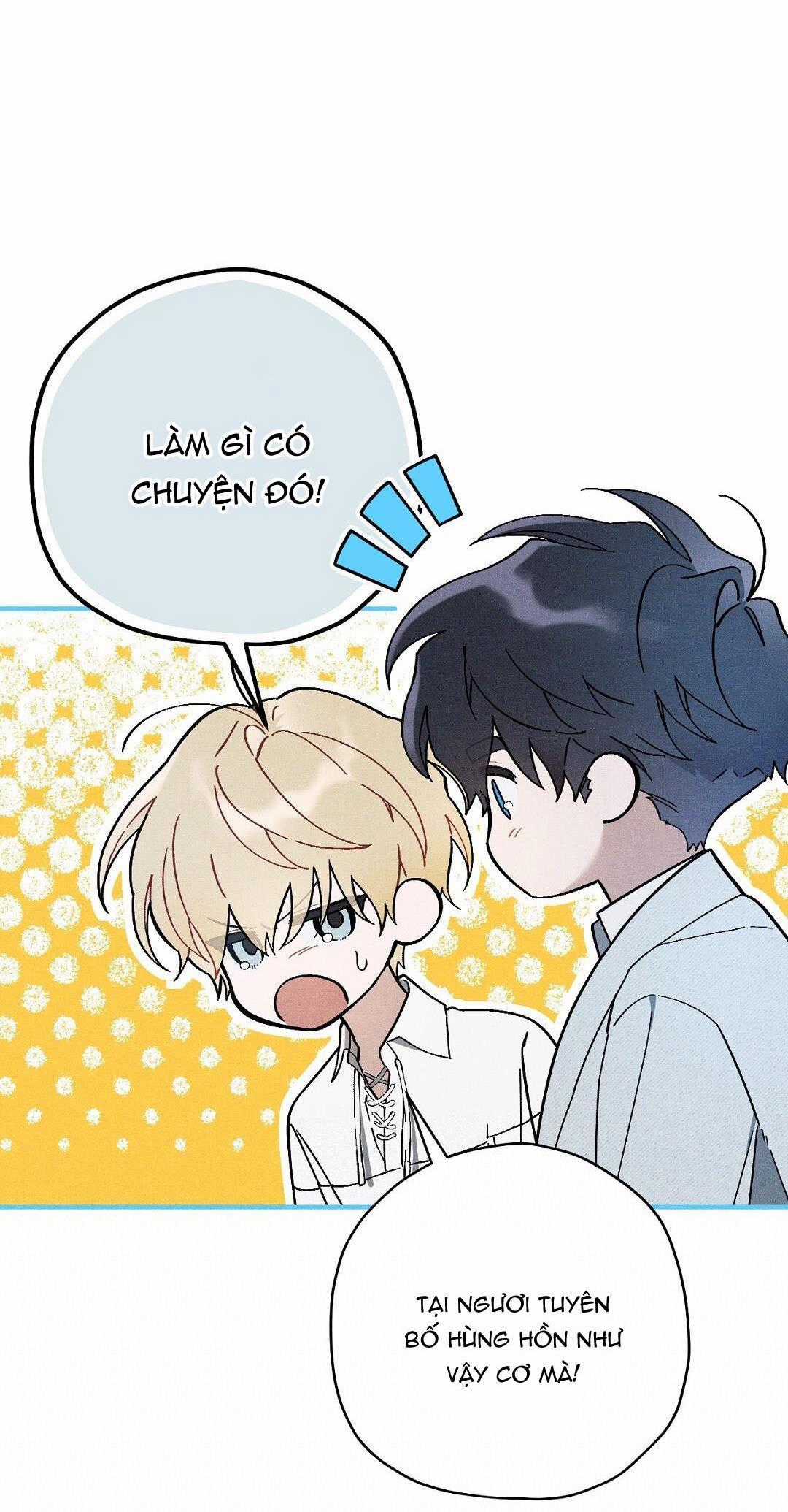 Hoàng Tử Hư Hỏng Che Giấu Mình Là Omega Chapter 15 trang 13