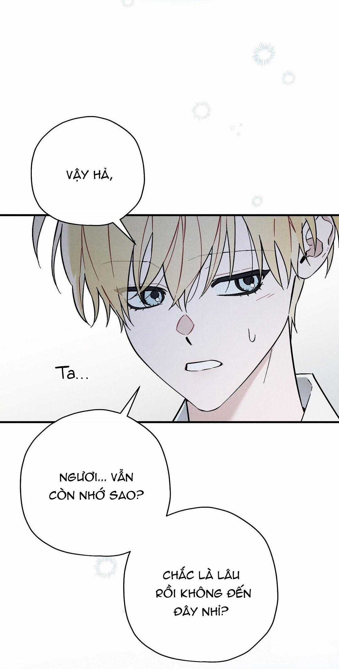 Hoàng Tử Hư Hỏng Che Giấu Mình Là Omega Chapter 15 trang 18