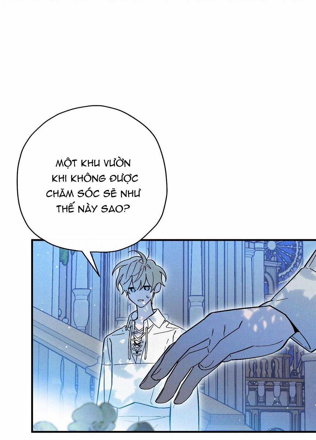 Hoàng Tử Hư Hỏng Che Giấu Mình Là Omega Chapter 15 trang 20