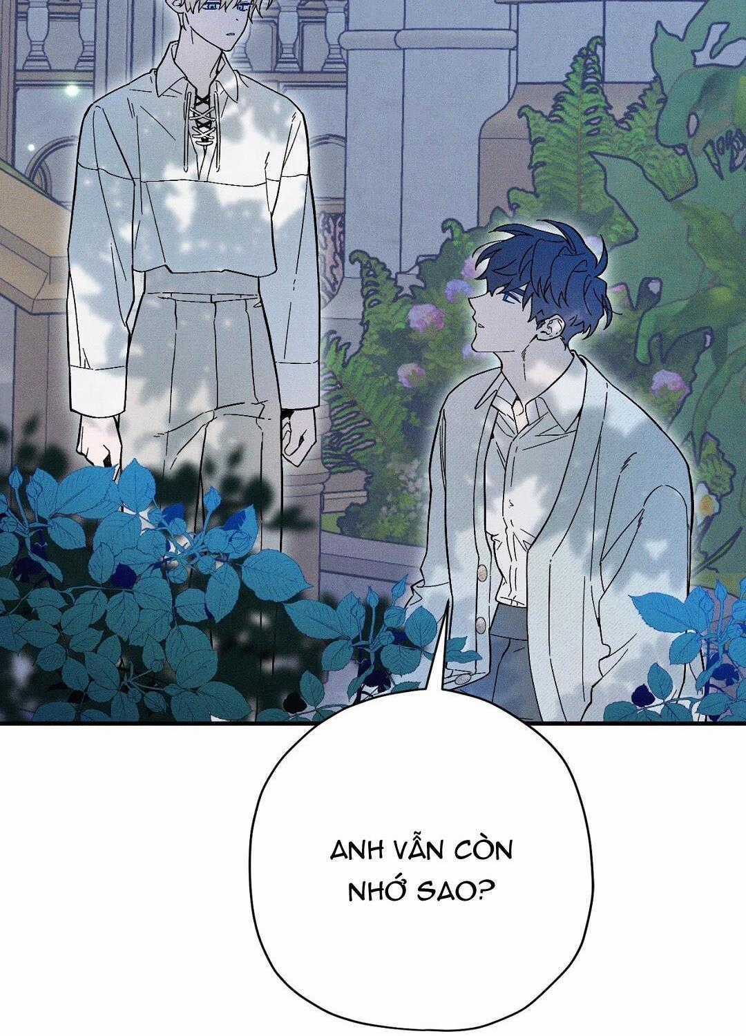 Hoàng Tử Hư Hỏng Che Giấu Mình Là Omega Chapter 15 trang 23