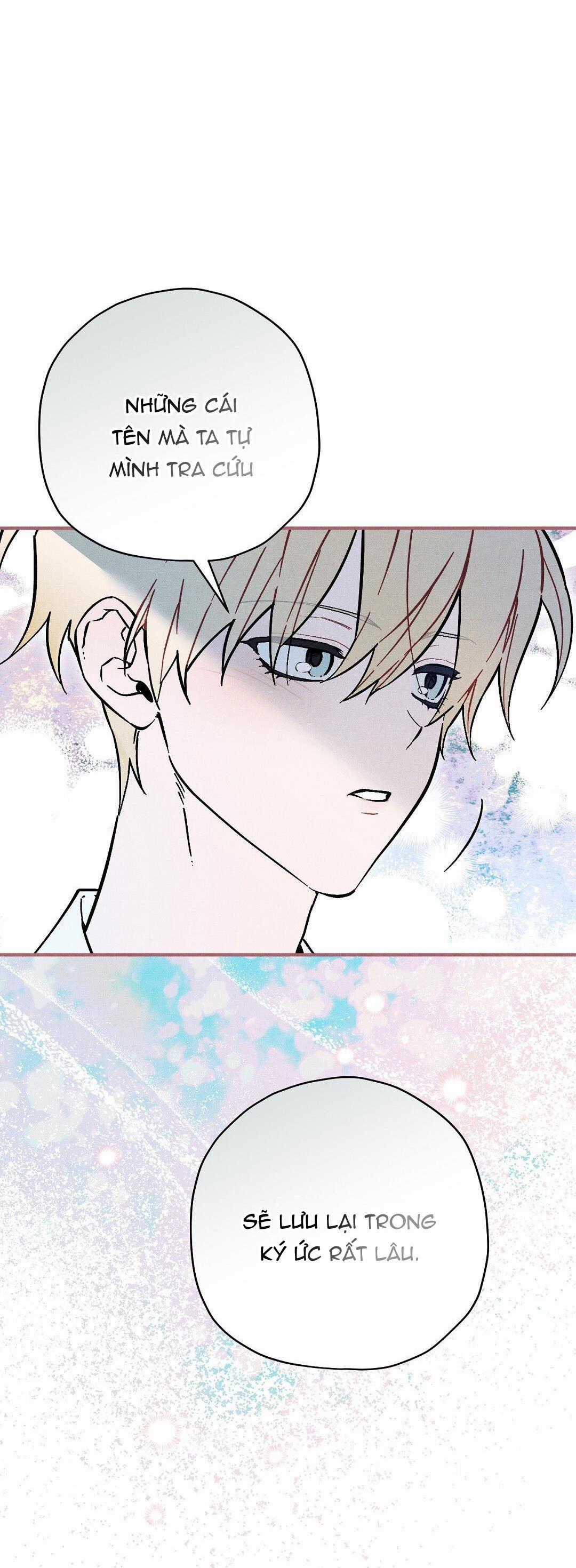 Hoàng Tử Hư Hỏng Che Giấu Mình Là Omega Chapter 15 trang 24