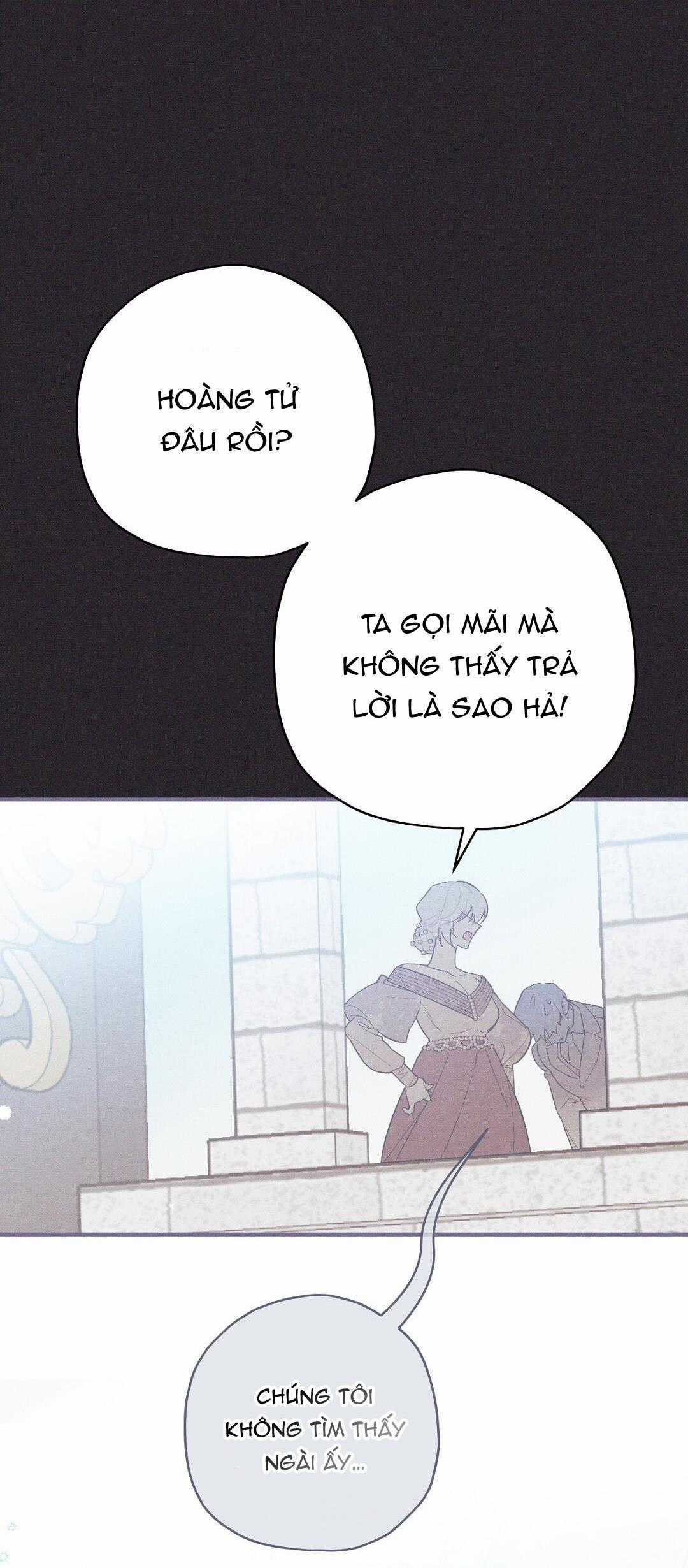 Hoàng Tử Hư Hỏng Che Giấu Mình Là Omega Chapter 15 trang 29