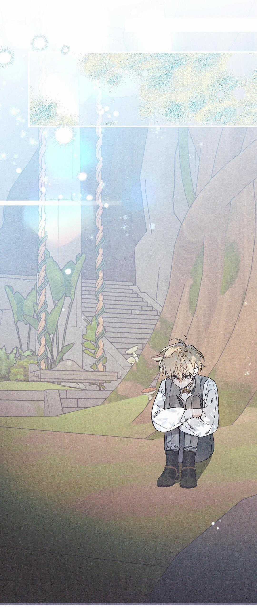 Hoàng Tử Hư Hỏng Che Giấu Mình Là Omega Chapter 15 trang 30