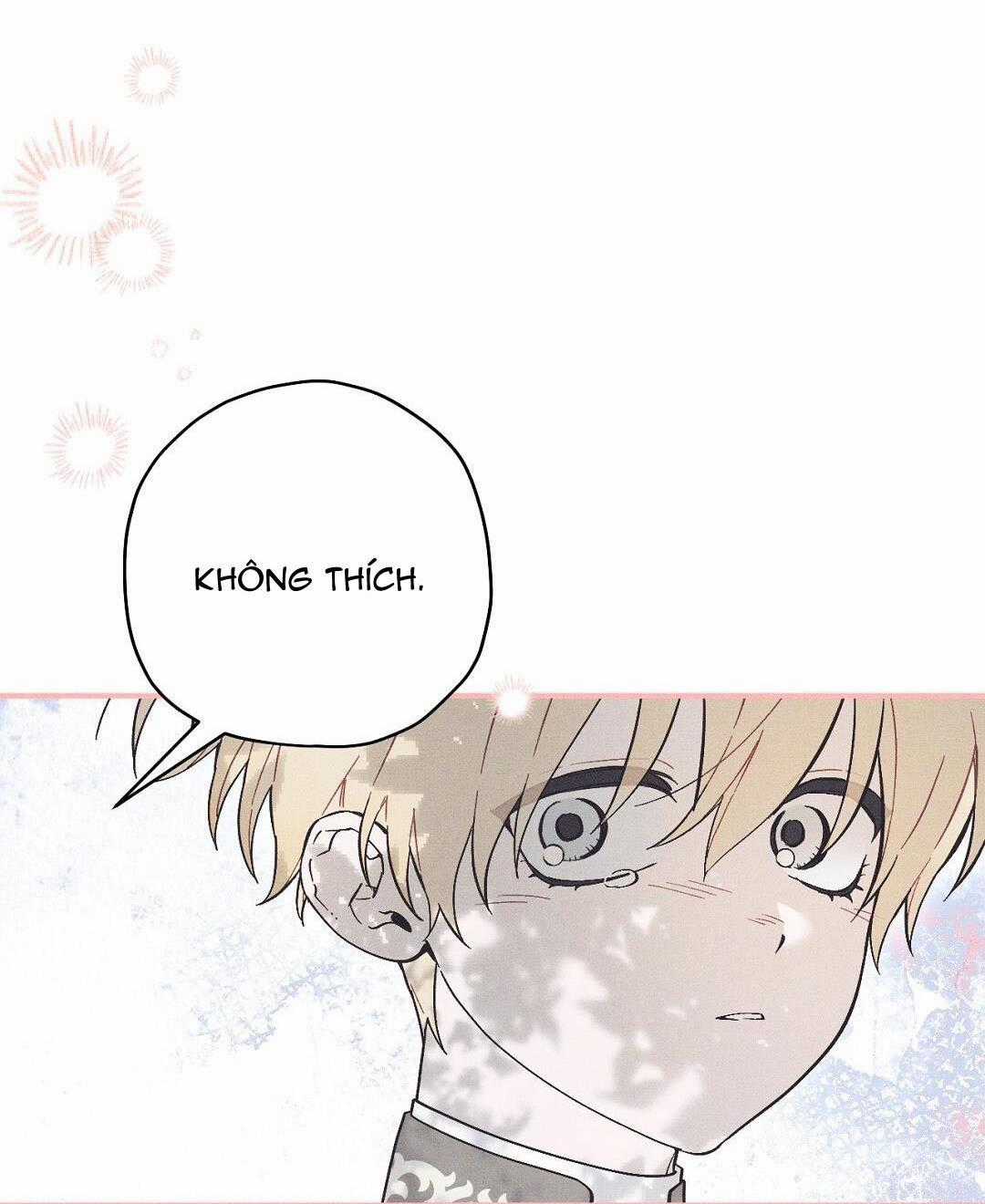 Hoàng Tử Hư Hỏng Che Giấu Mình Là Omega Chapter 15 trang 37