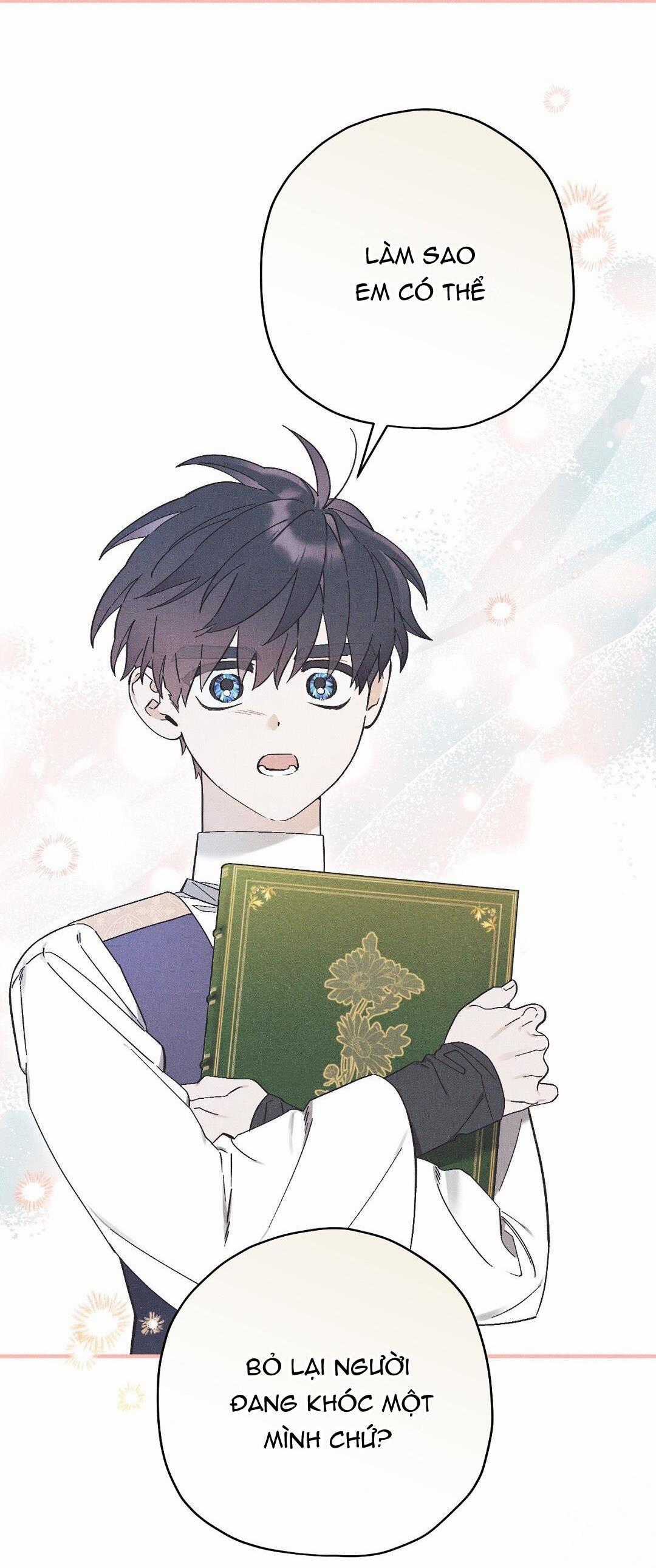 Hoàng Tử Hư Hỏng Che Giấu Mình Là Omega Chapter 15 trang 38