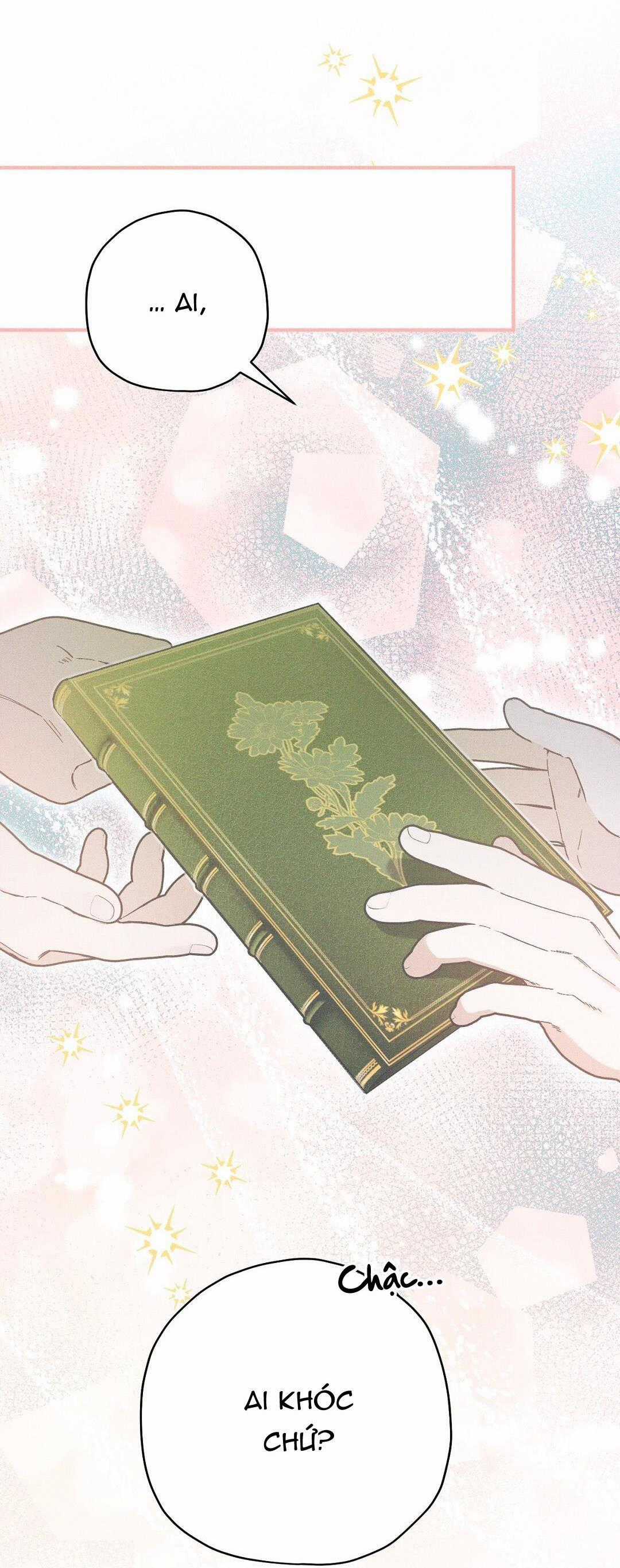 Hoàng Tử Hư Hỏng Che Giấu Mình Là Omega Chapter 15 trang 39