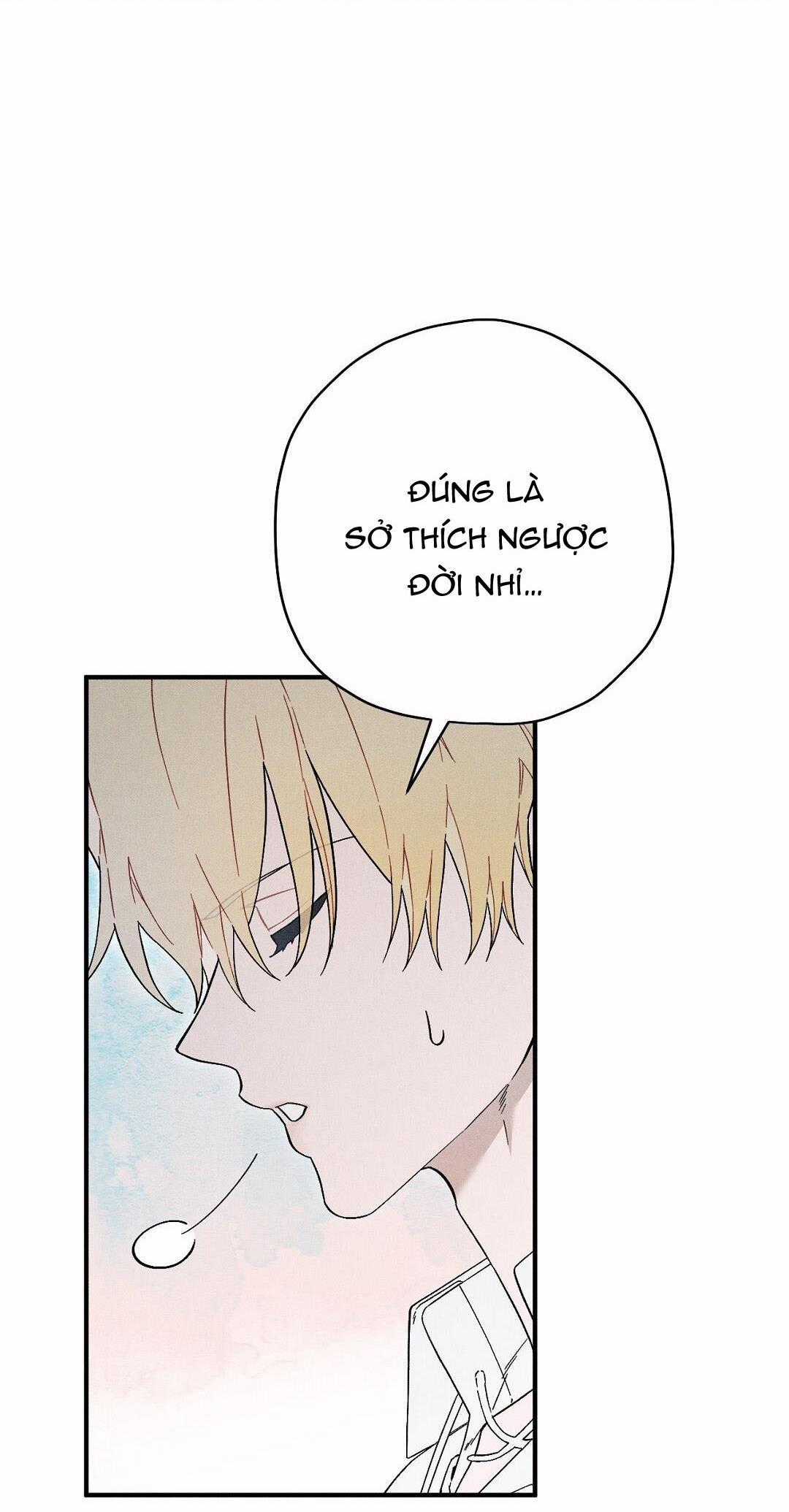 Hoàng Tử Hư Hỏng Che Giấu Mình Là Omega Chapter 15 trang 42