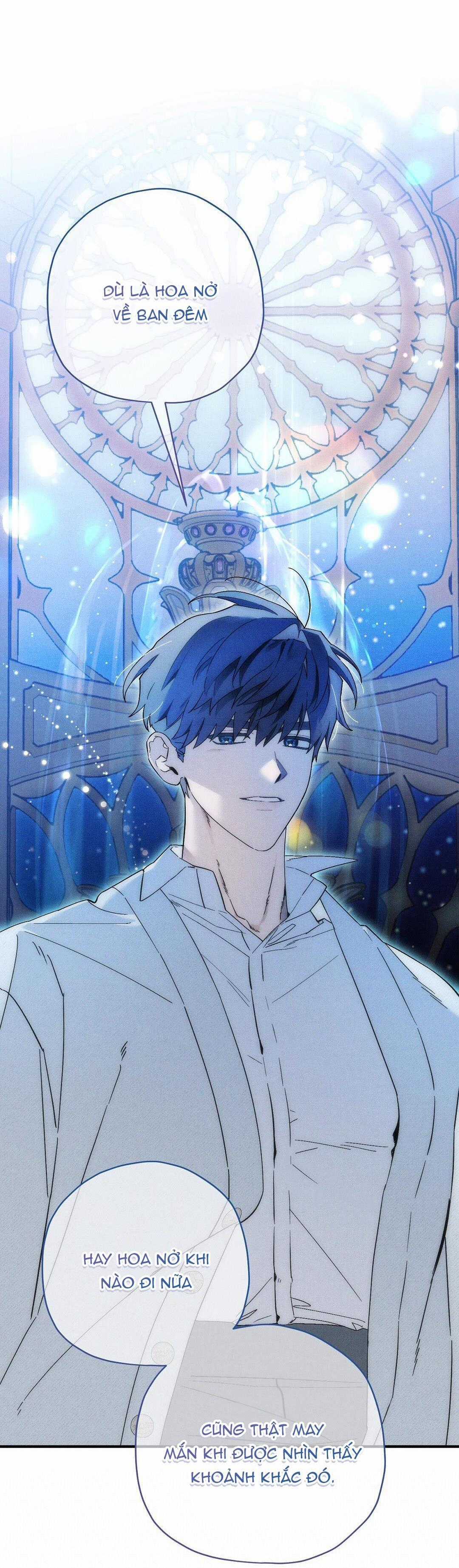 Hoàng Tử Hư Hỏng Che Giấu Mình Là Omega Chapter 15 trang 43