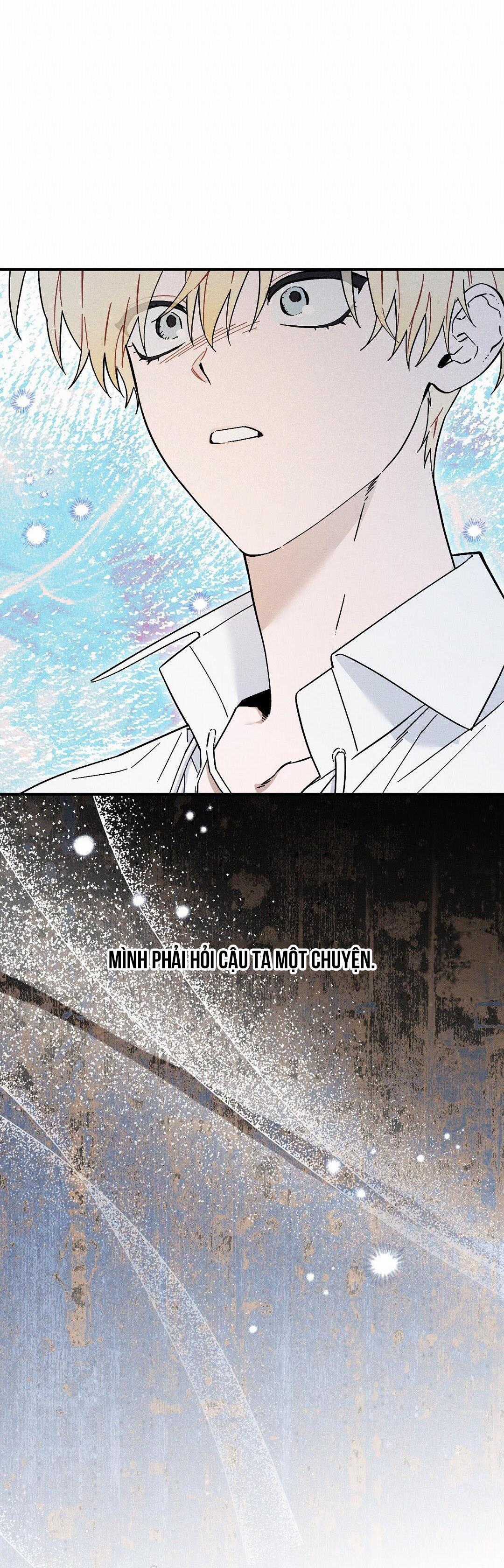 Hoàng Tử Hư Hỏng Che Giấu Mình Là Omega Chapter 15 trang 44