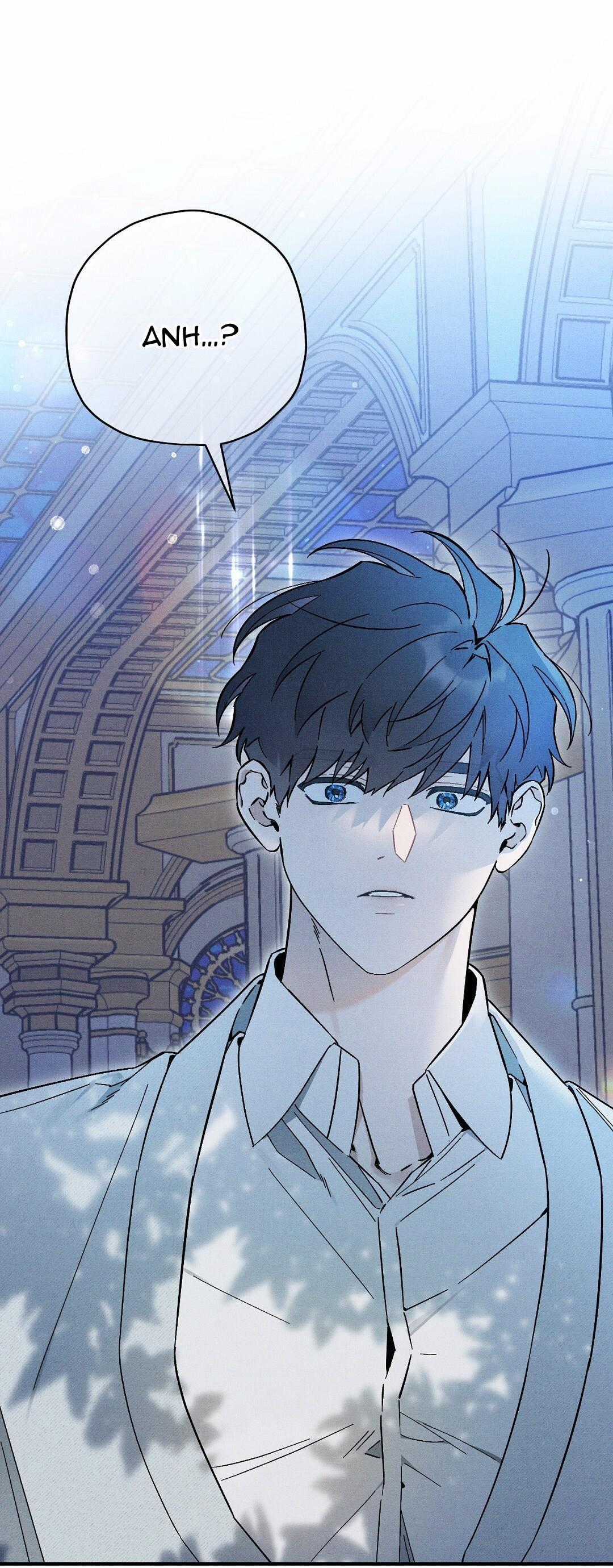 Hoàng Tử Hư Hỏng Che Giấu Mình Là Omega Chapter 15 trang 5