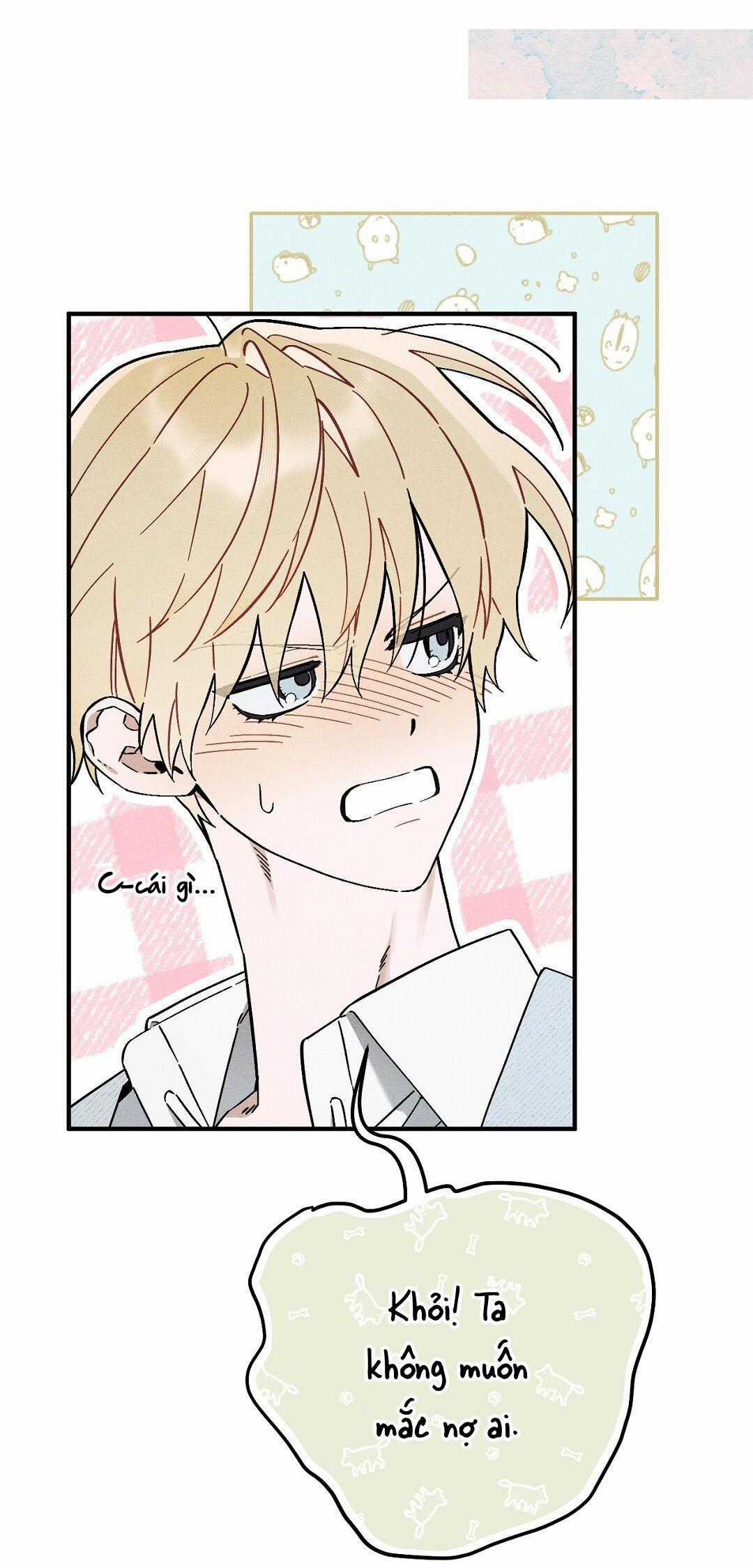 Hoàng Tử Hư Hỏng Che Giấu Mình Là Omega Chapter 15 trang 54