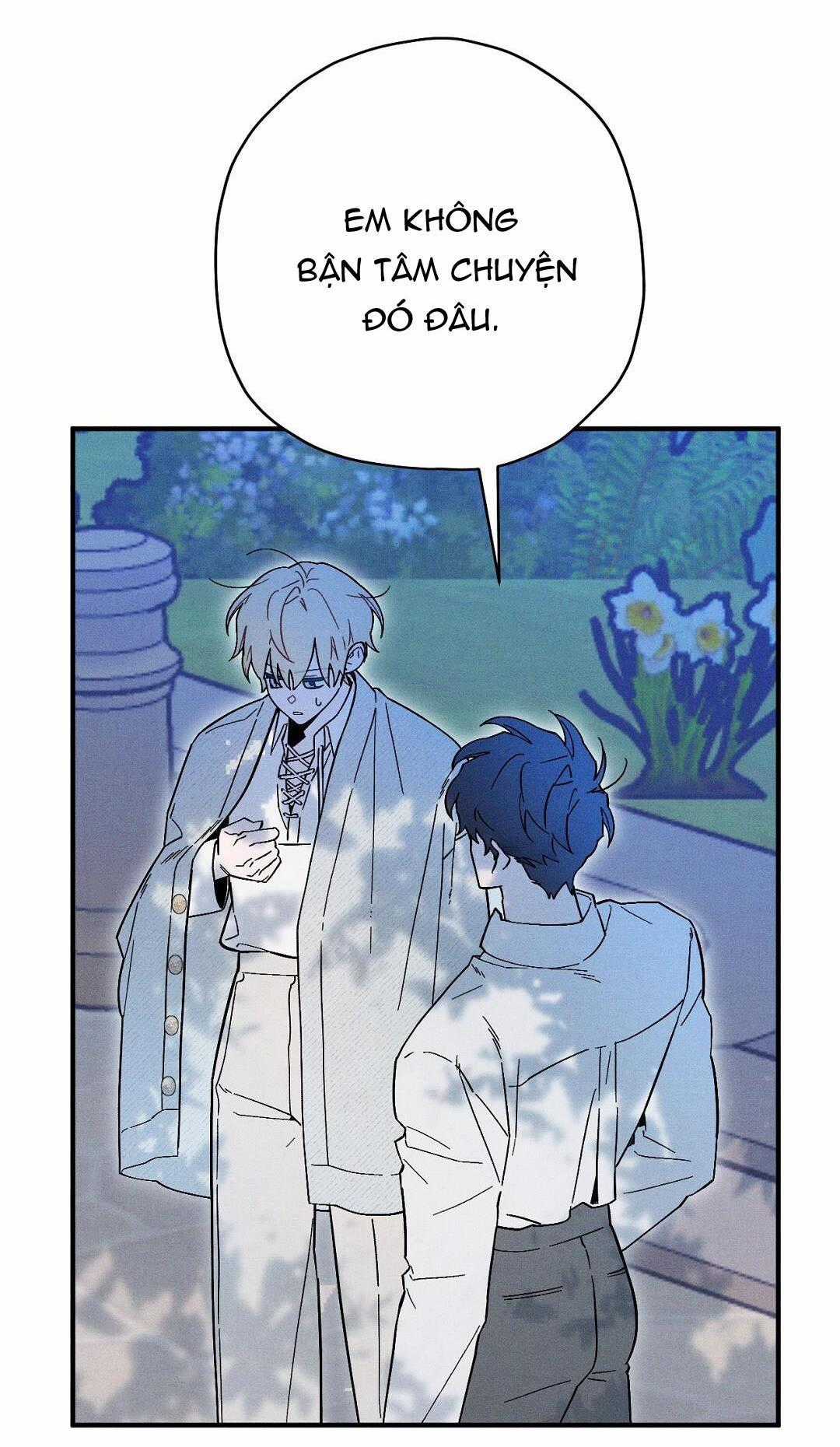 Hoàng Tử Hư Hỏng Che Giấu Mình Là Omega Chapter 15 trang 56