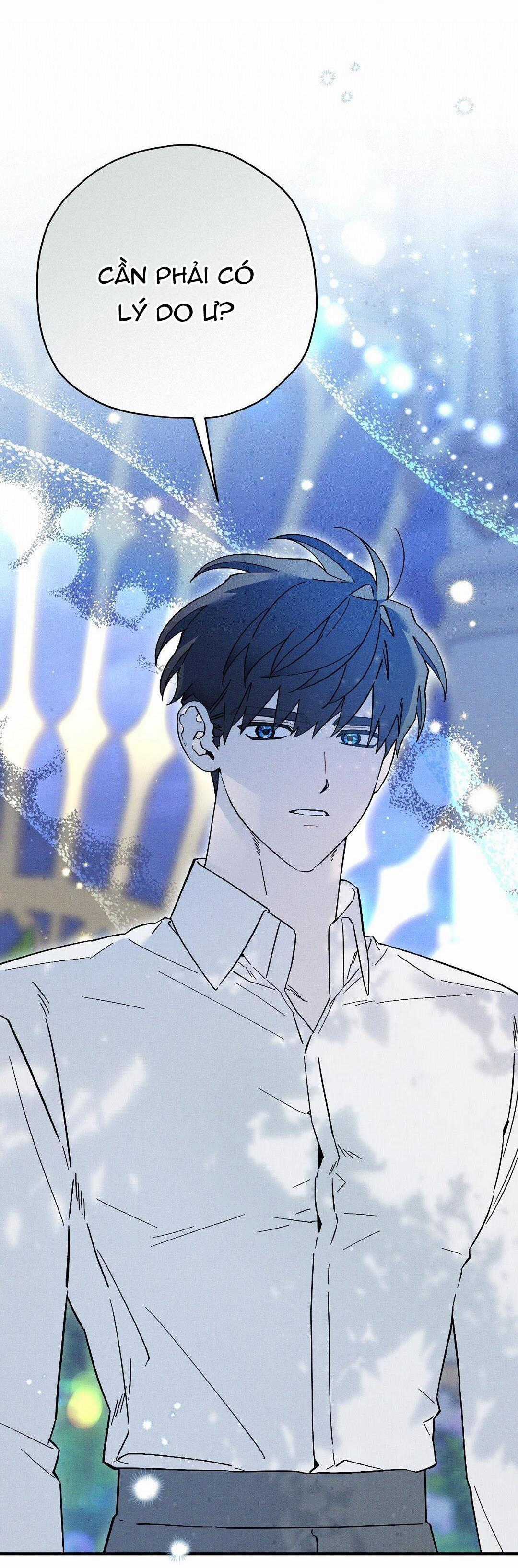 Hoàng Tử Hư Hỏng Che Giấu Mình Là Omega Chapter 15 trang 59