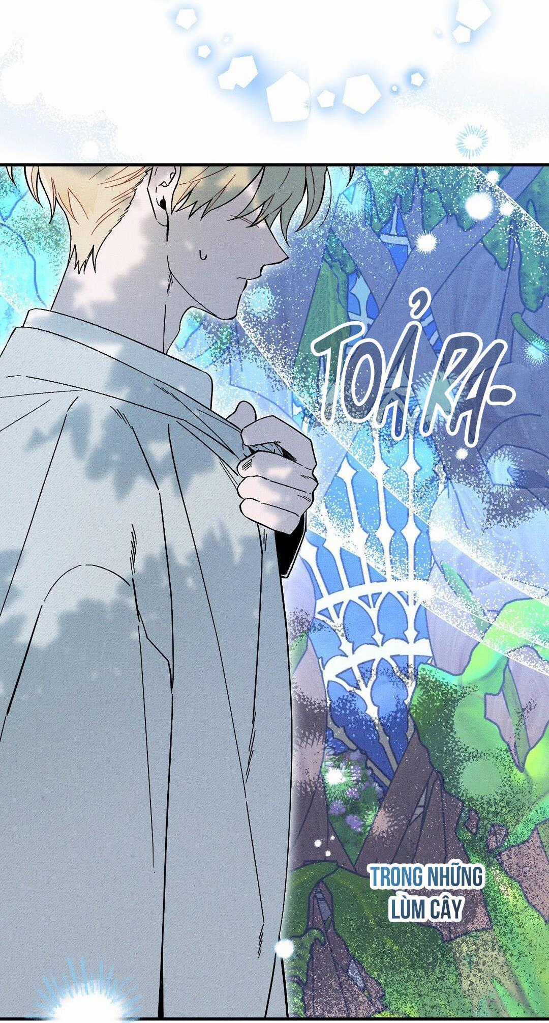 Hoàng Tử Hư Hỏng Che Giấu Mình Là Omega Chapter 15 trang 63